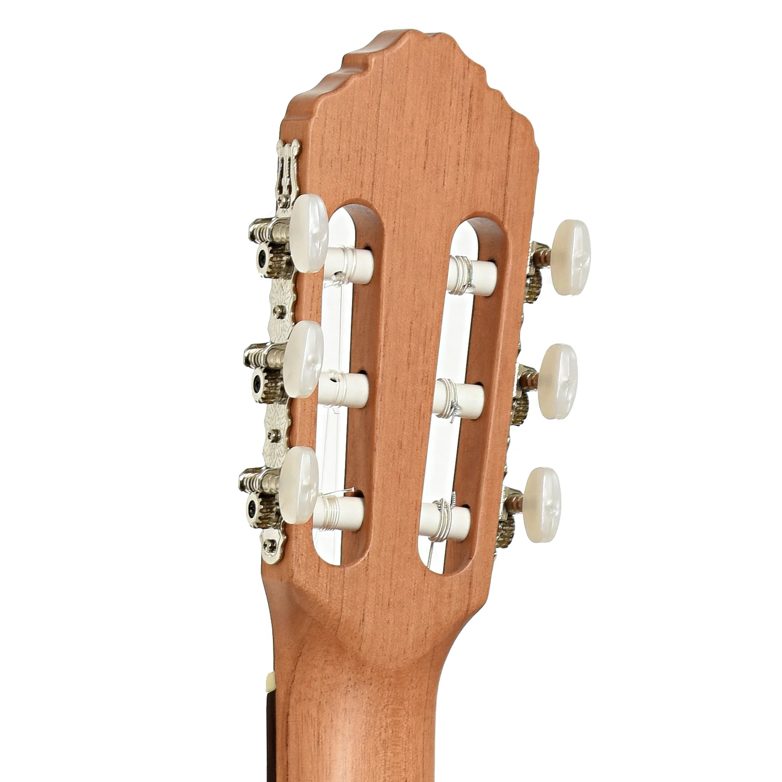 Ortega RCE180T-LTD Acoustic-Electric Classical Guitar (c.2020) - Image 9