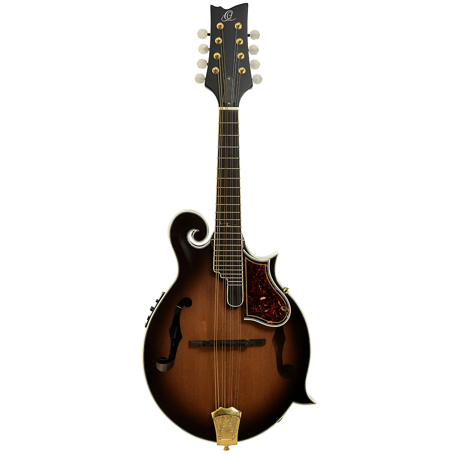 Ortega RMFE100AVO Acoustic-Electric F-Model Mandolin (c.2020) - Image 14
