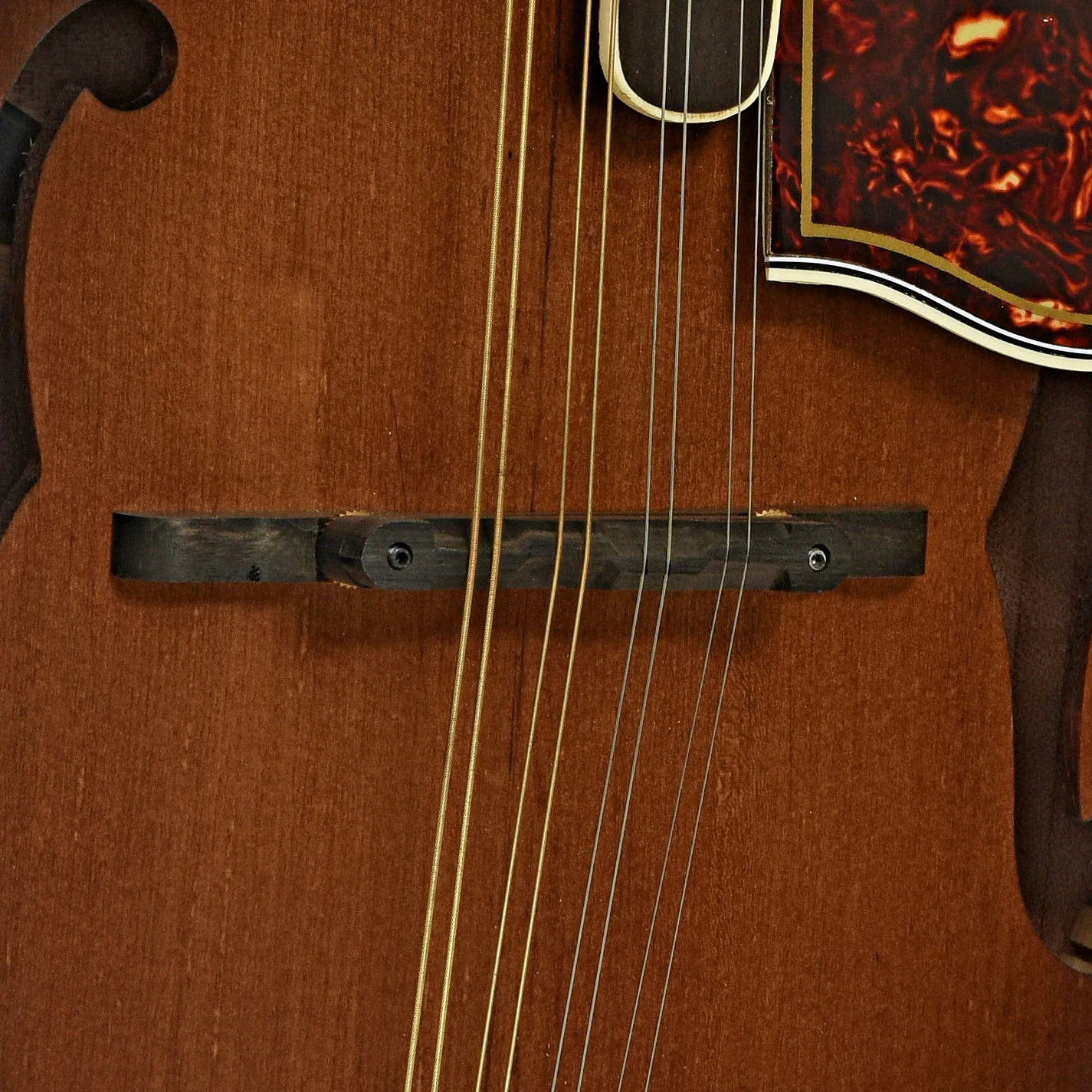 Ortega RMFE100AVO Acoustic-Electric F-Model Mandolin (c.2020) - Image 6