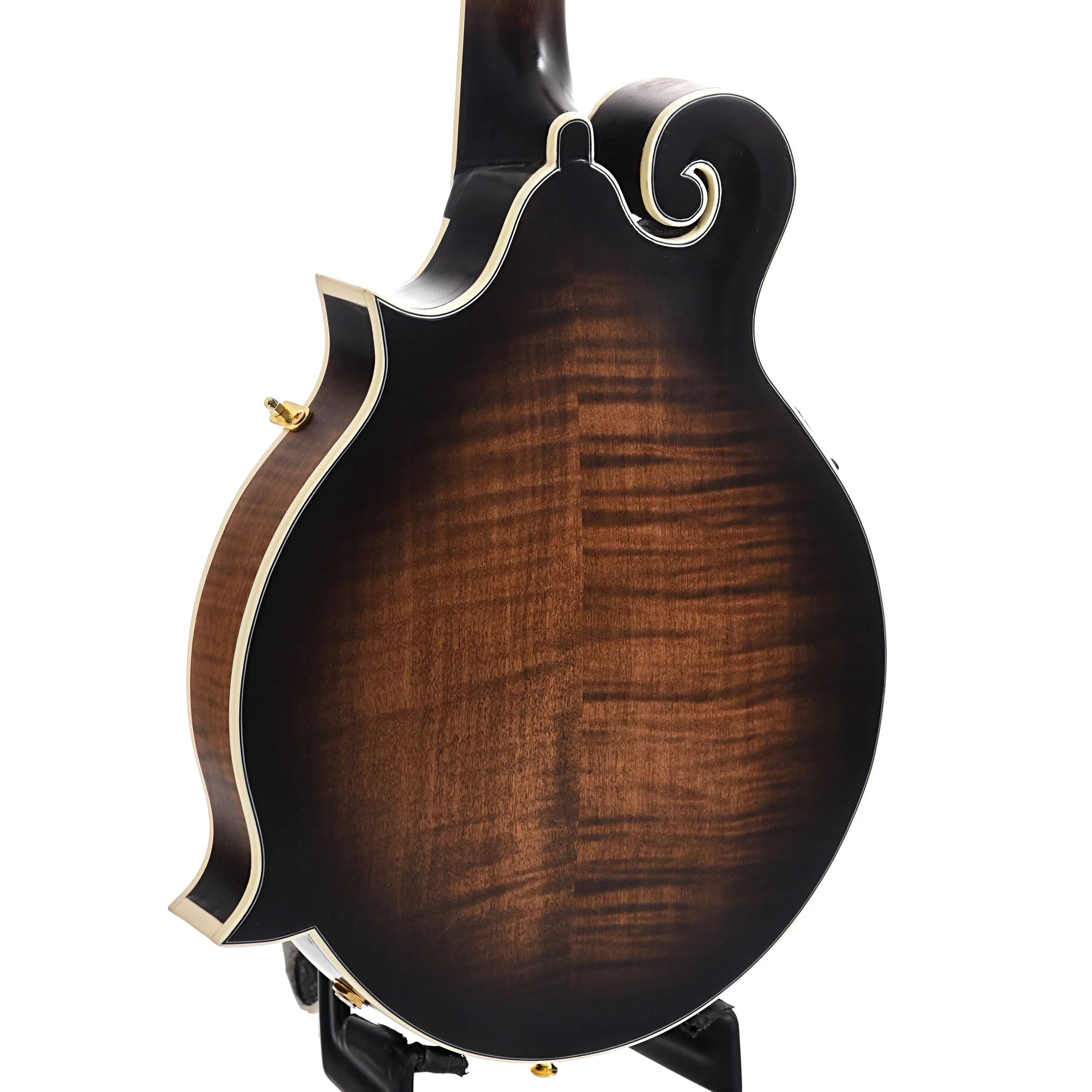 Ortega RMFE100AVO F-Model Mandolin, Distressed Finish, with Pickup - Image 10