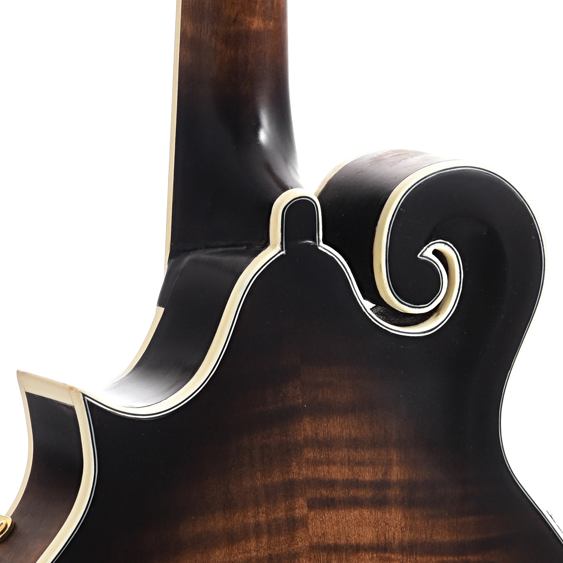 Ortega RMFE100AVO F-Model Mandolin, Distressed Finish, with Pickup - Image 9