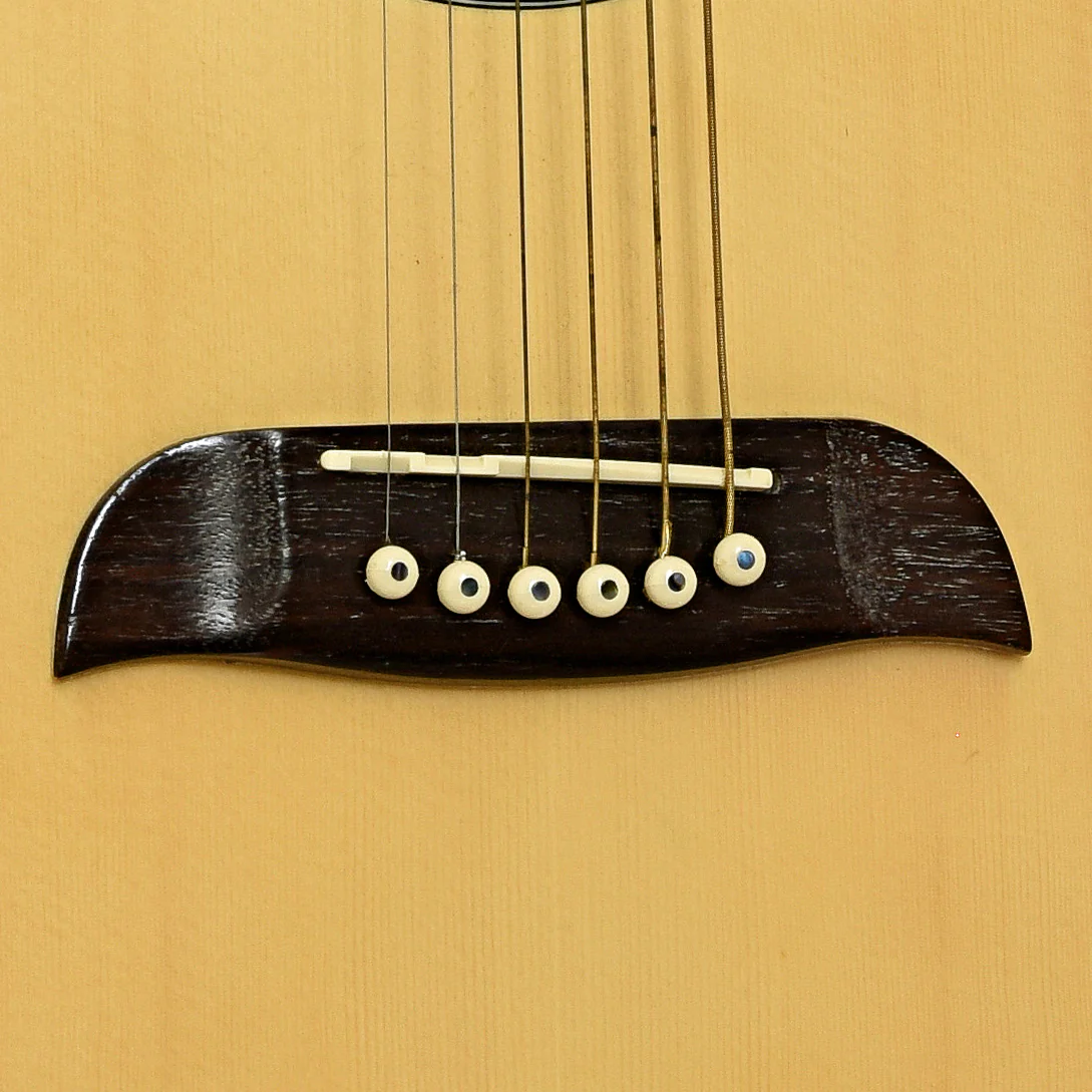 Oscar Schmidt by Washburn OG2N LH Acoustic Guitar (c.2019) - Image 5