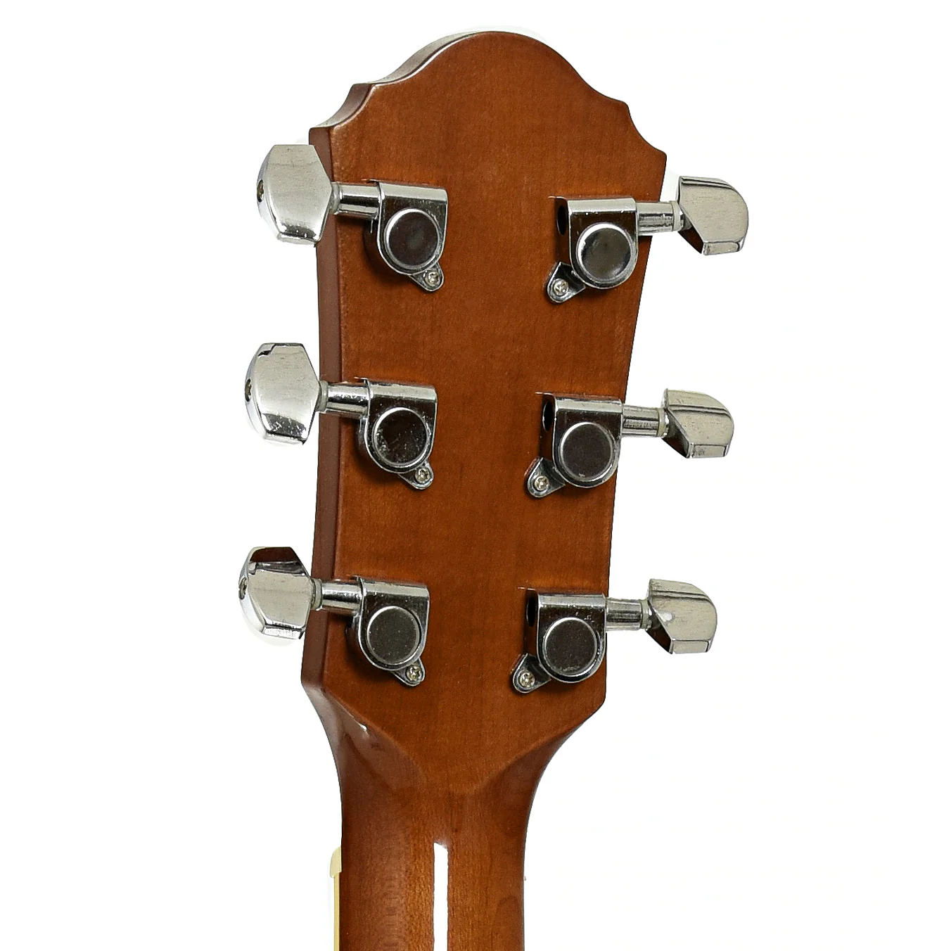 Oscar Schmidt by Washburn OG2N LH Acoustic Guitar (c.2019) - Image 9