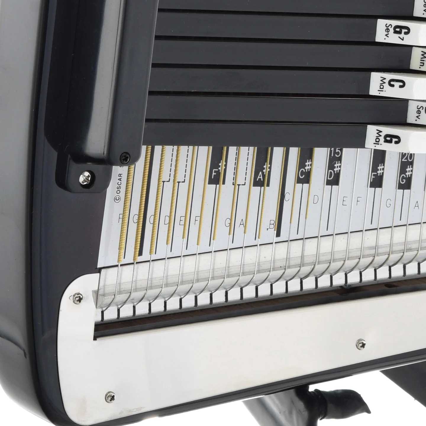 Oscar Schmidt OS15B Autoharp - Image 5
