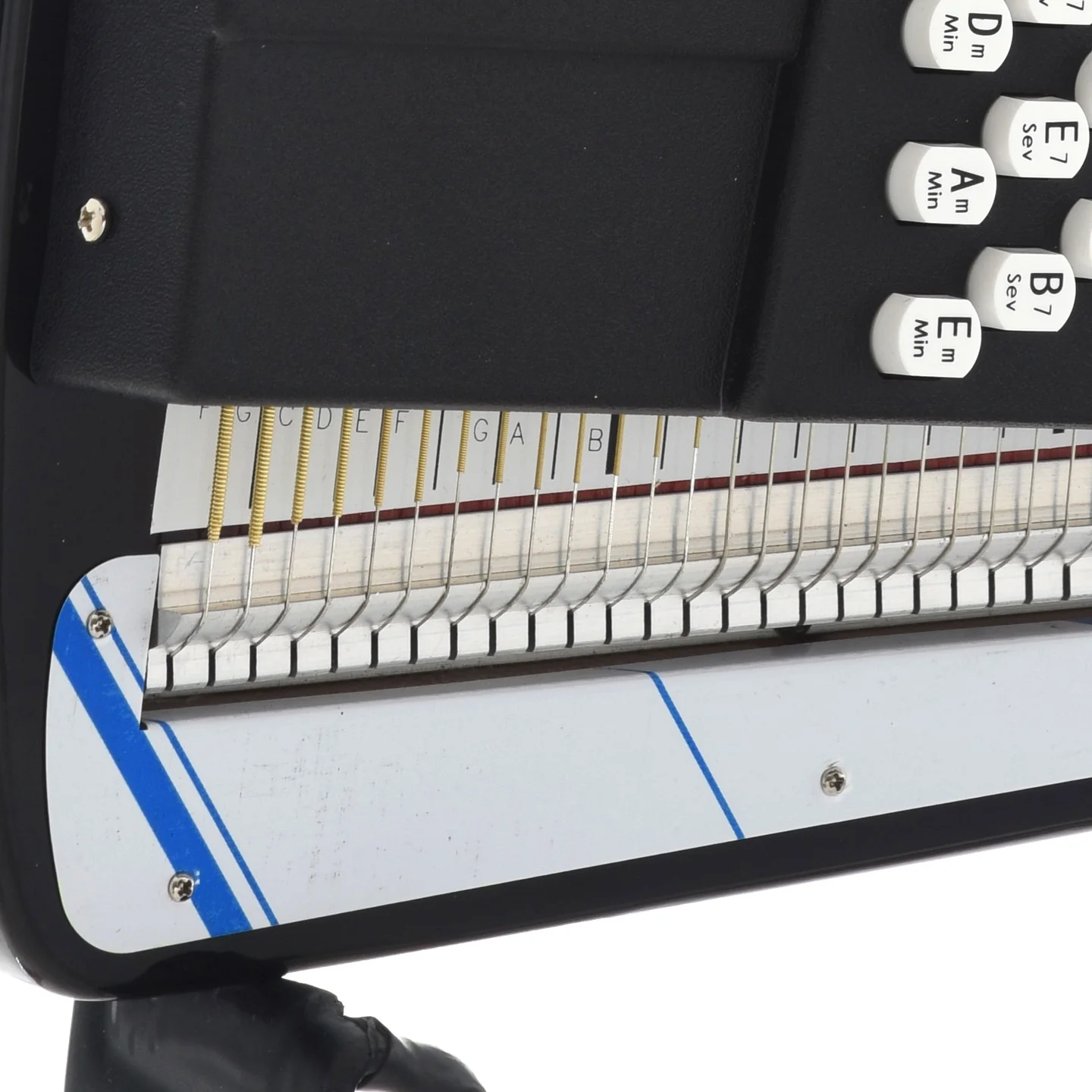 Oscar Schmidt OS21C Autoharp - Image 3