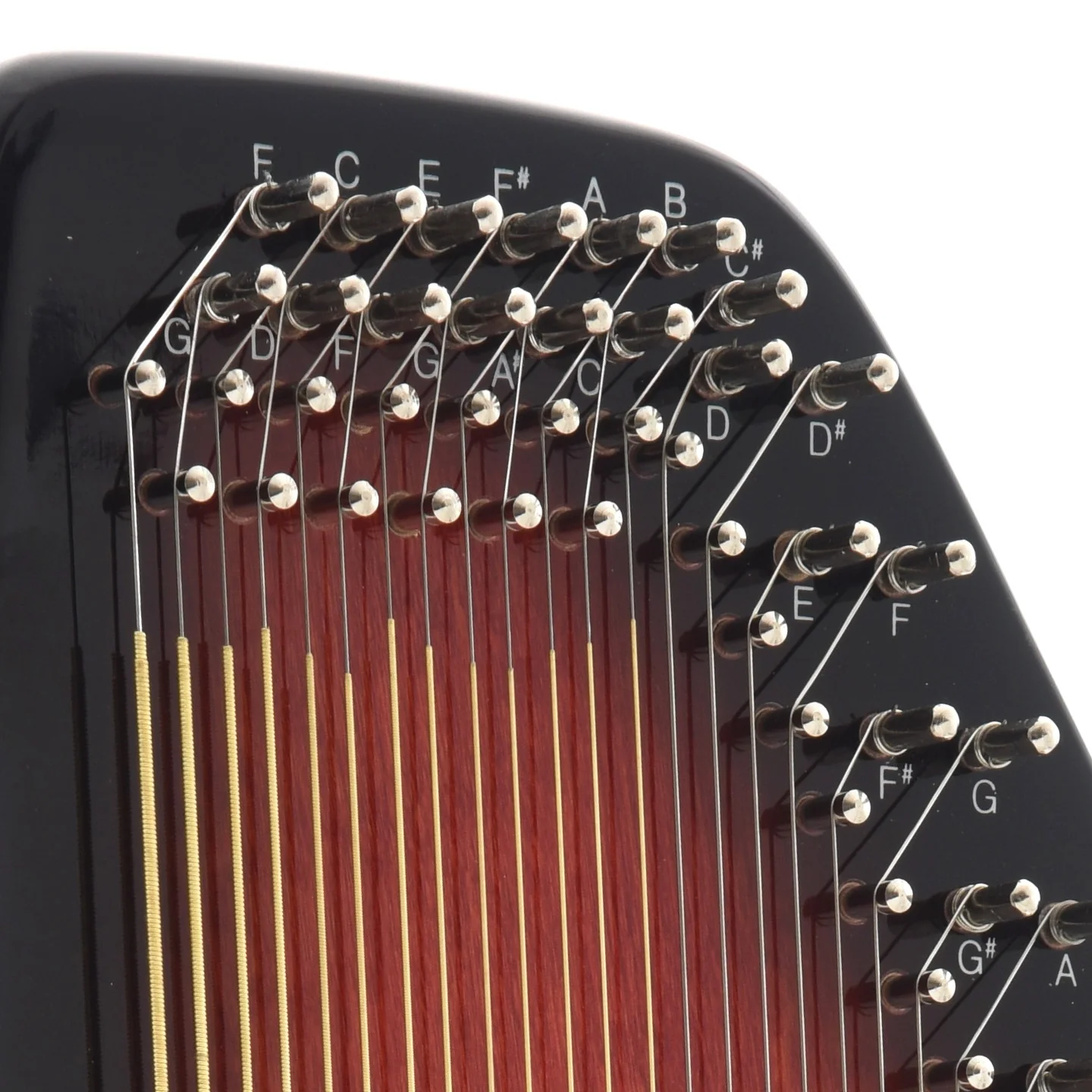 Oscar Schmidt OS21C Autoharp - Image 5