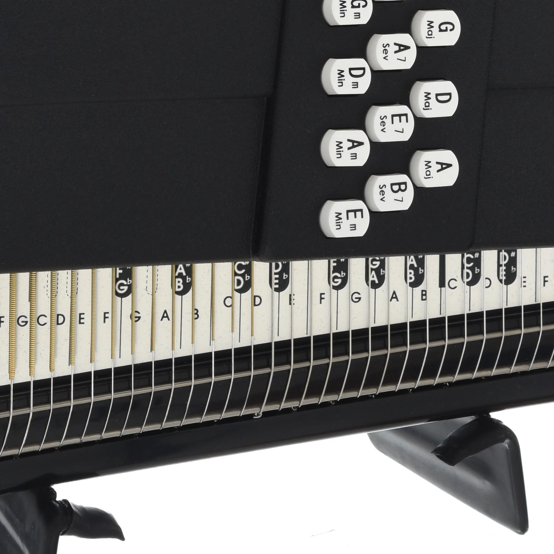 Oscar Schmidt OS73CE Electric Autoharp - Image 3