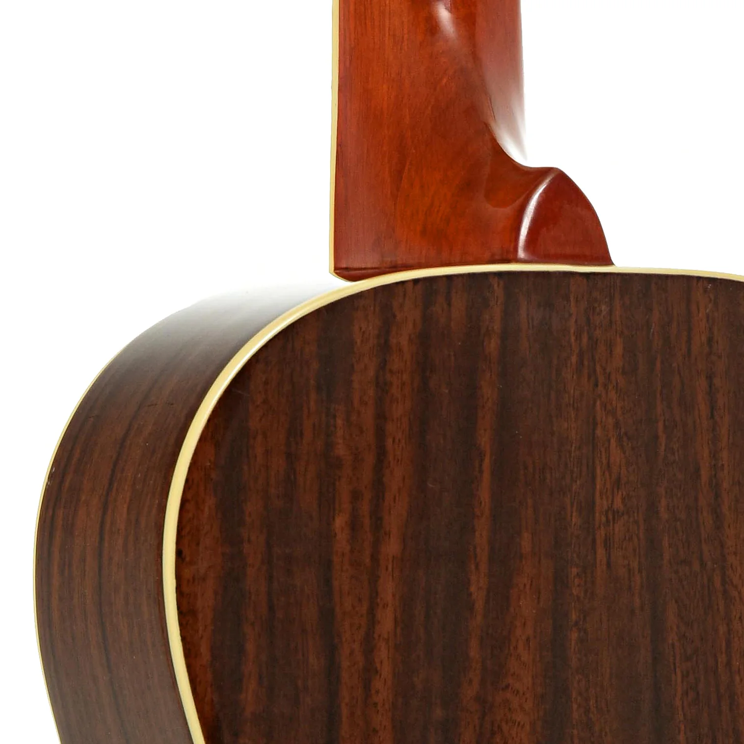 Oscar Schmidt OU53 Baritone Ukulele (2012) - Image 10