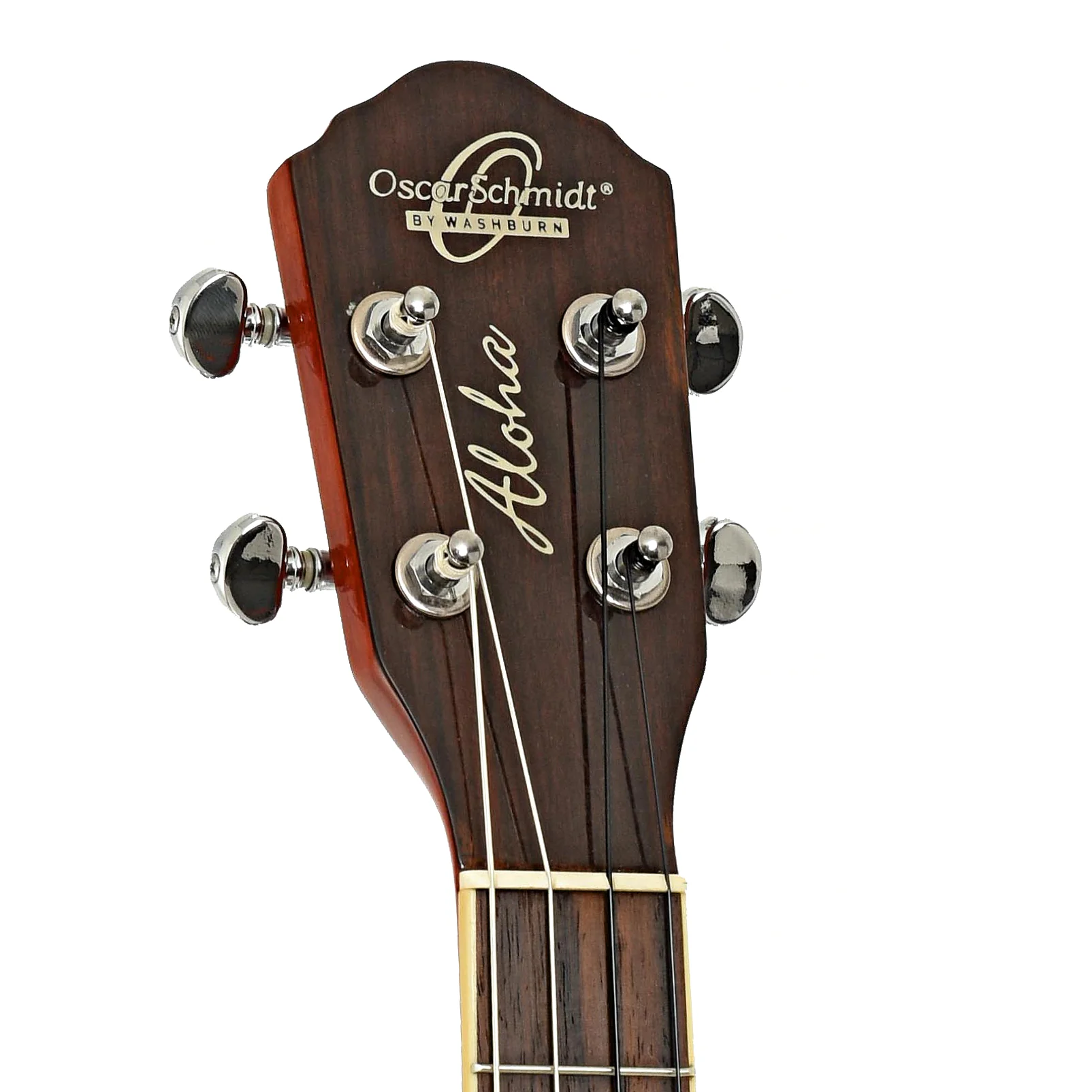 Oscar Schmidt OU53 Baritone Ukulele (2012) - Image 8