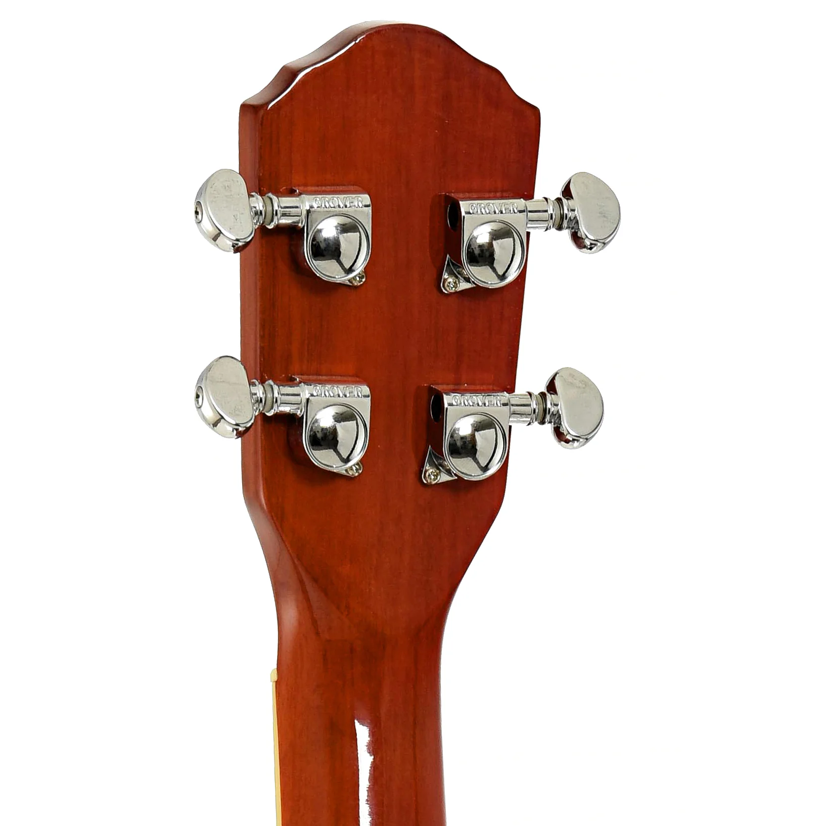 Oscar Schmidt OU53 Baritone Ukulele (2012) - Image 9