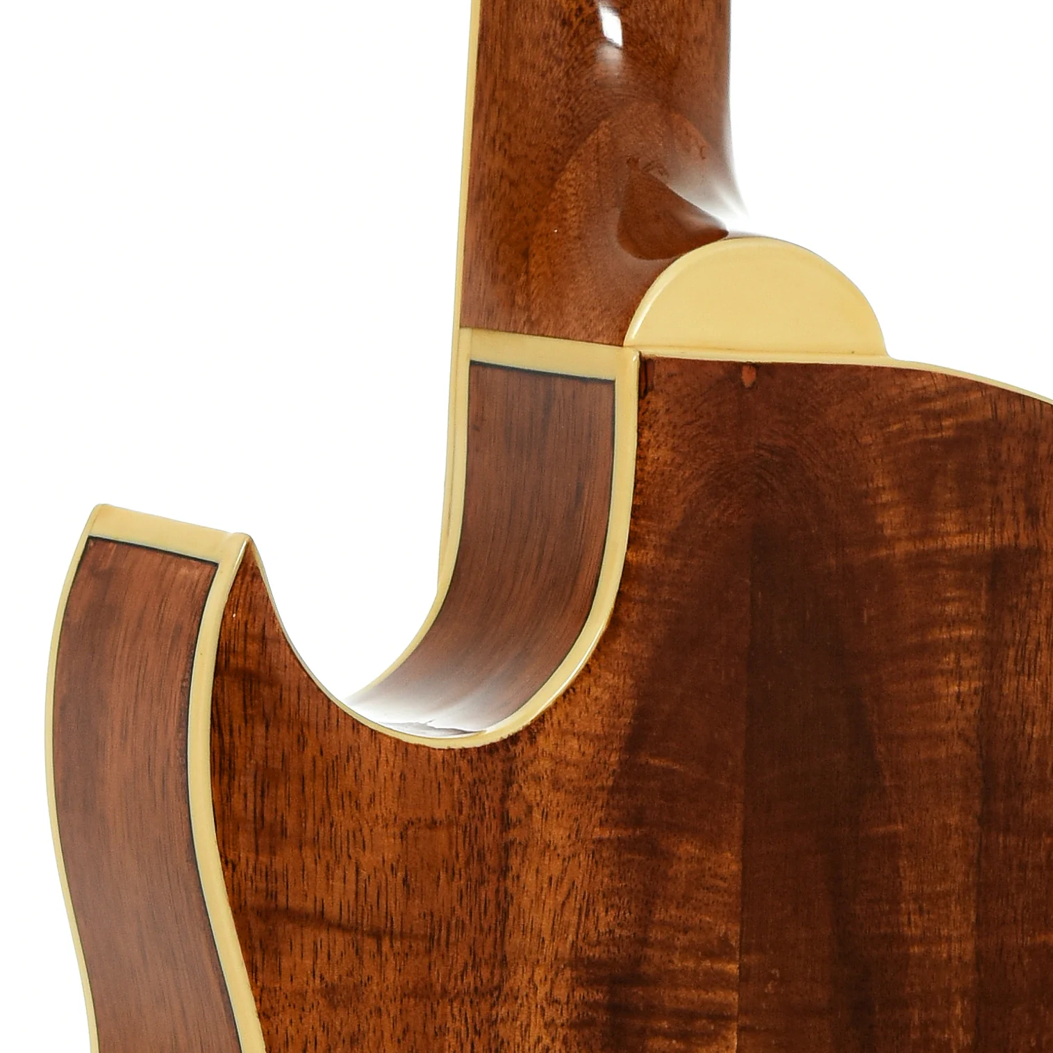 Oscar Schmidt OU55CE Baritone Ukulele (2010) - Image 10