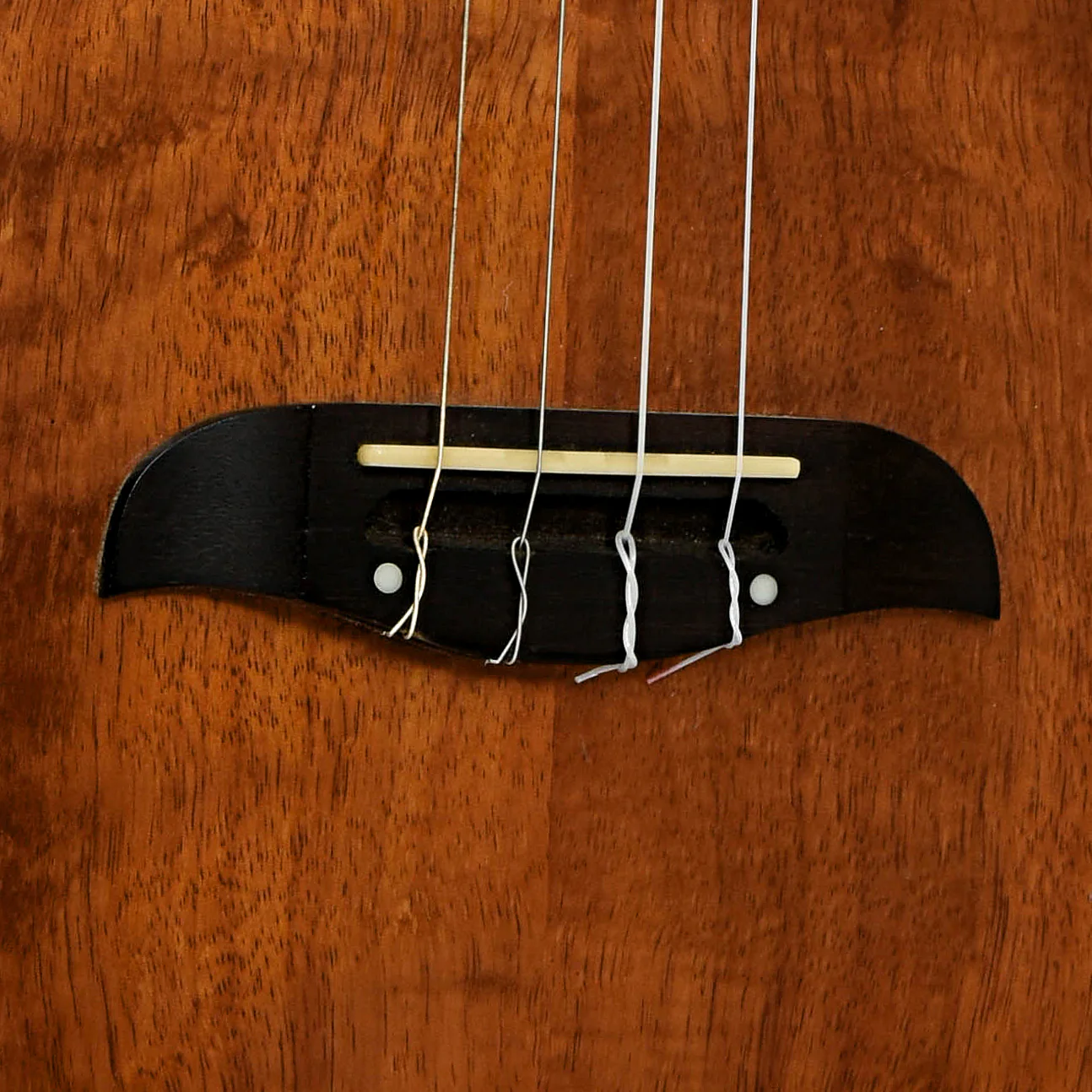 Oscar Schmidt OU55CE Baritone Ukulele (2010) - Image 5