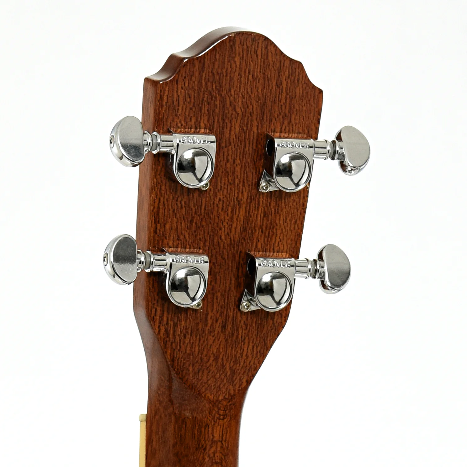 Oscar Schmidt OU55CE Baritone Ukulele (2010) - Image 9