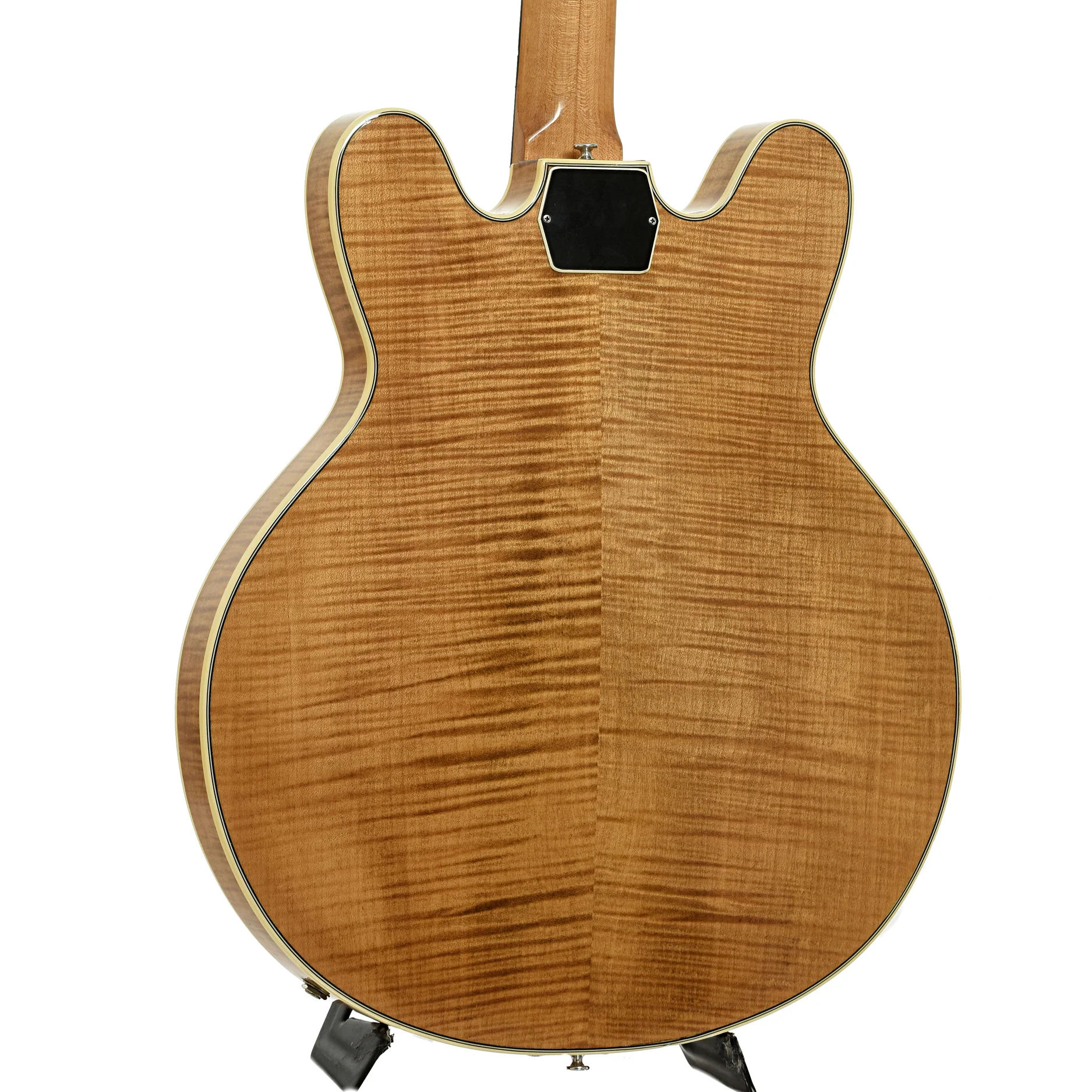 Ovation 1232-4 Hollowbody Electric Guitar (1970's) - Image 11