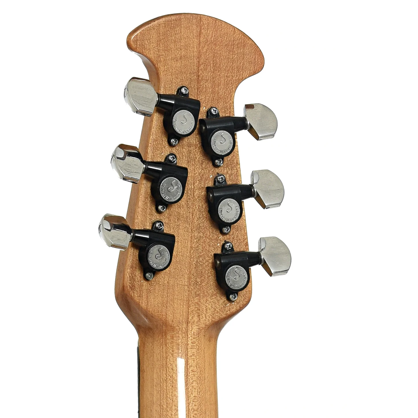 Ovation 1232-4 Hollowbody Electric Guitar (1970's) - Image 9