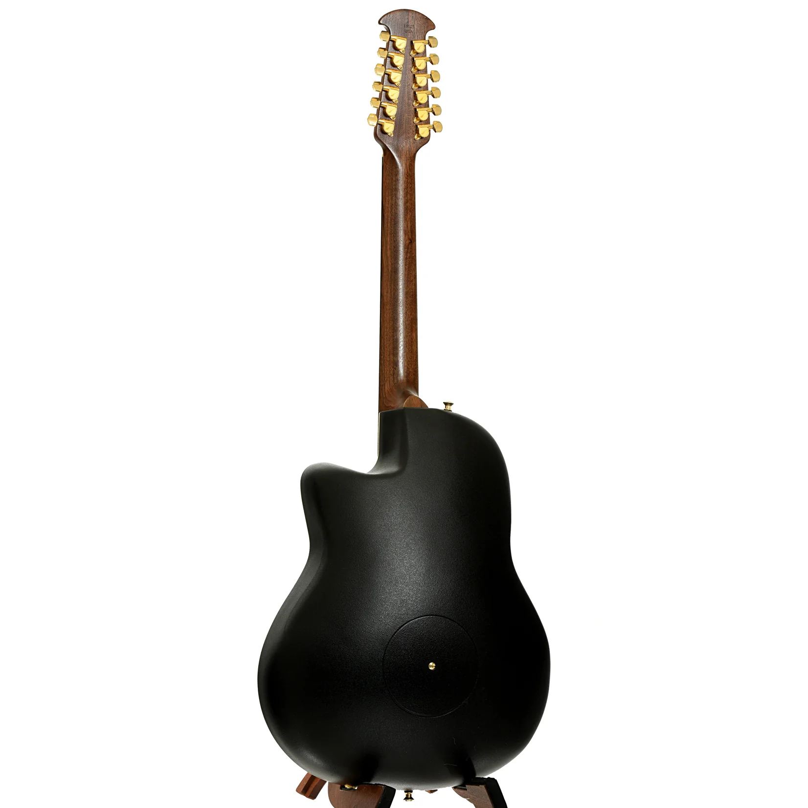 Ovation 1598-ME Melissa Etheridge 12-String Acoustic-Electric Guitar - Image 12