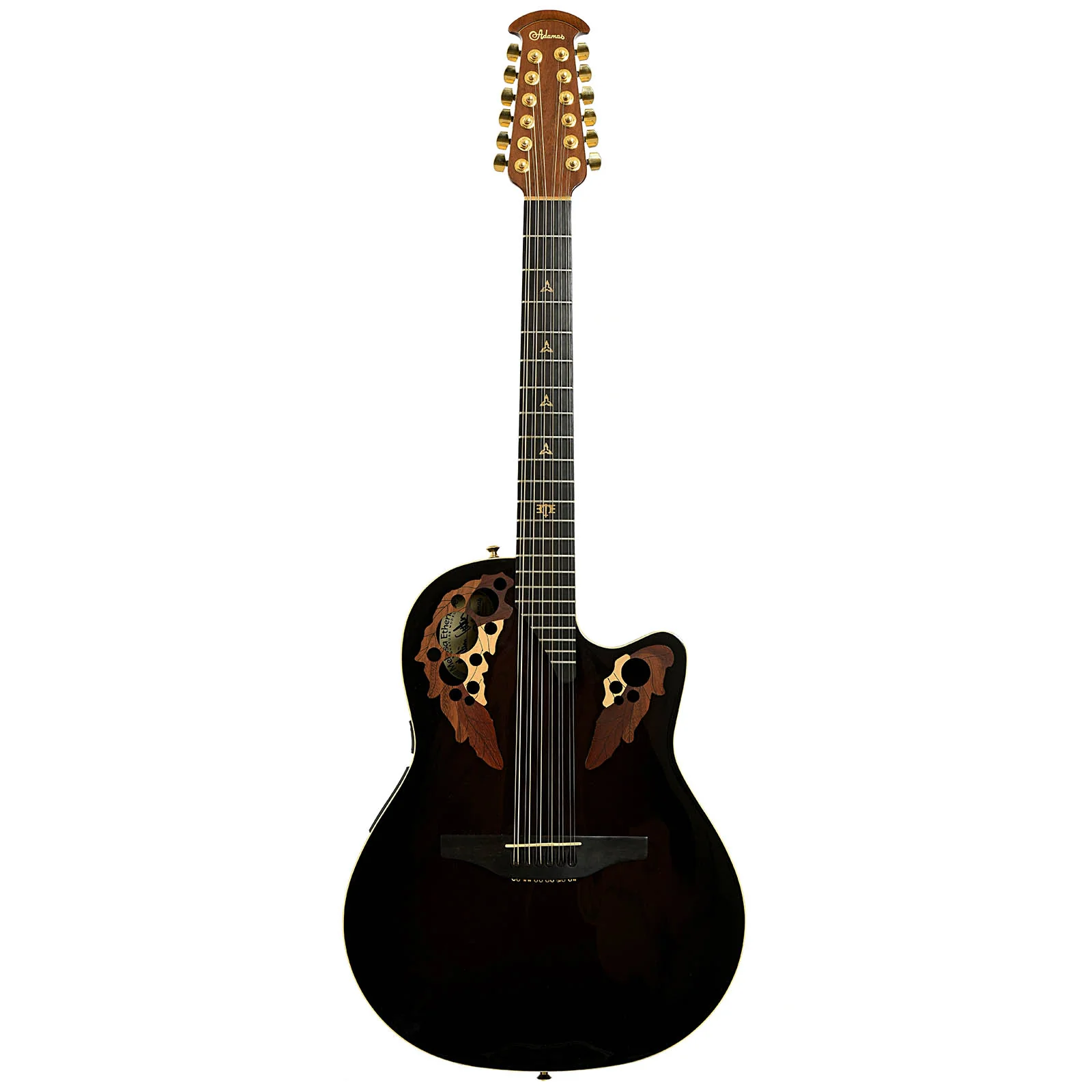 Ovation 1598-ME Melissa Etheridge 12-String Acoustic-Electric Guitar - Image 14