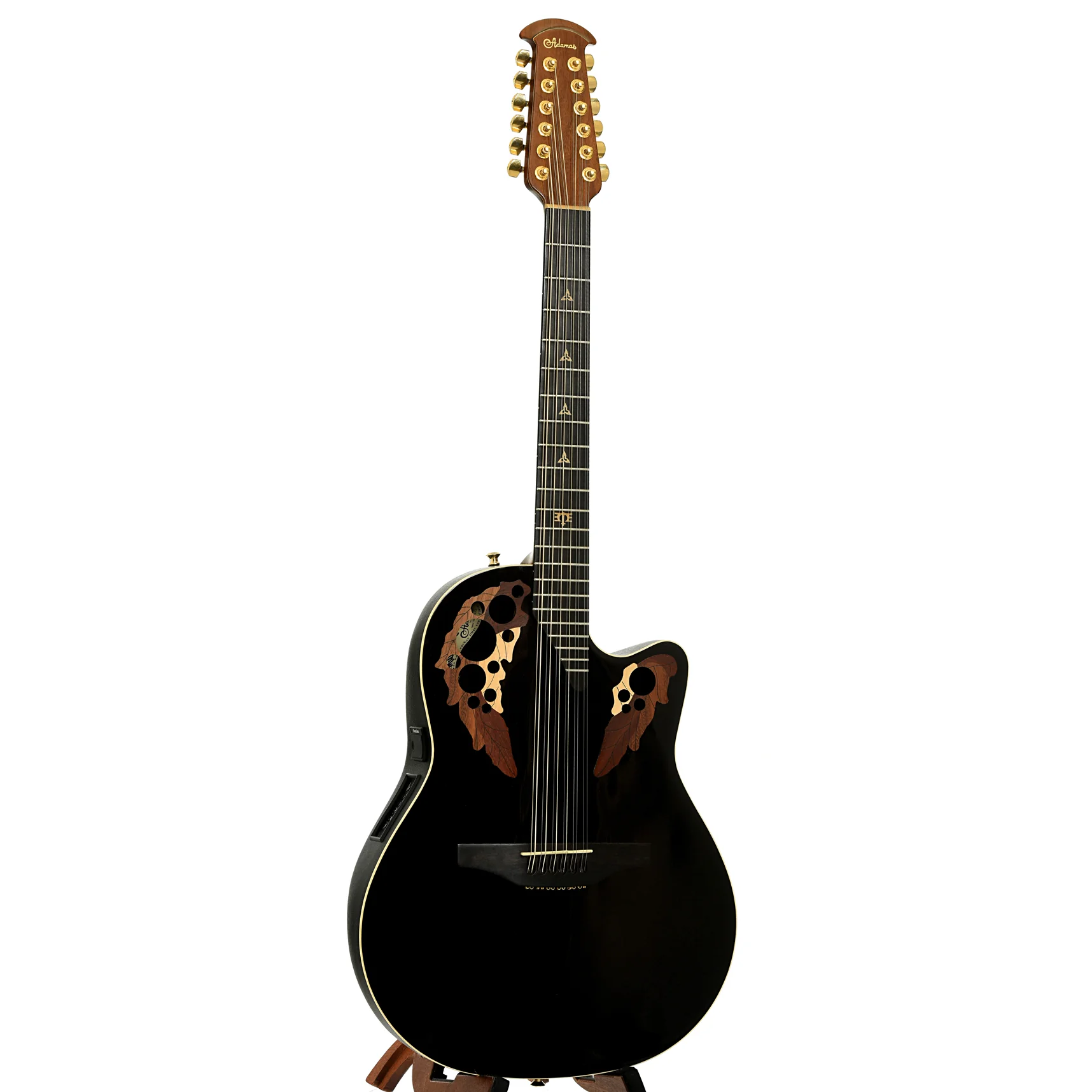 Ovation 1598-ME Melissa Etheridge 12-String Acoustic-Electric Guitar - Image 3