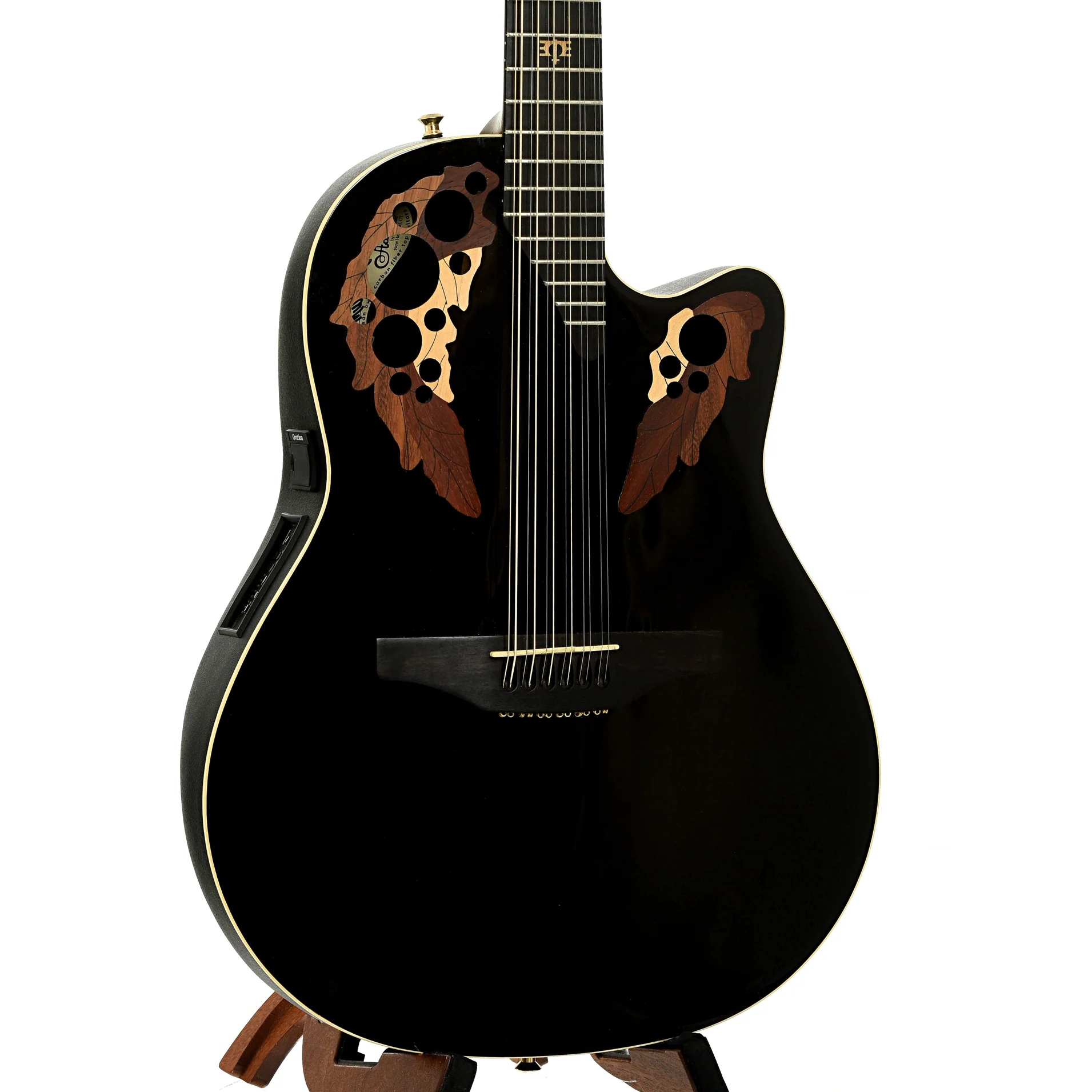 Ovation 1598-ME Melissa Etheridge 12-String Acoustic-Electric Guitar - Image 4