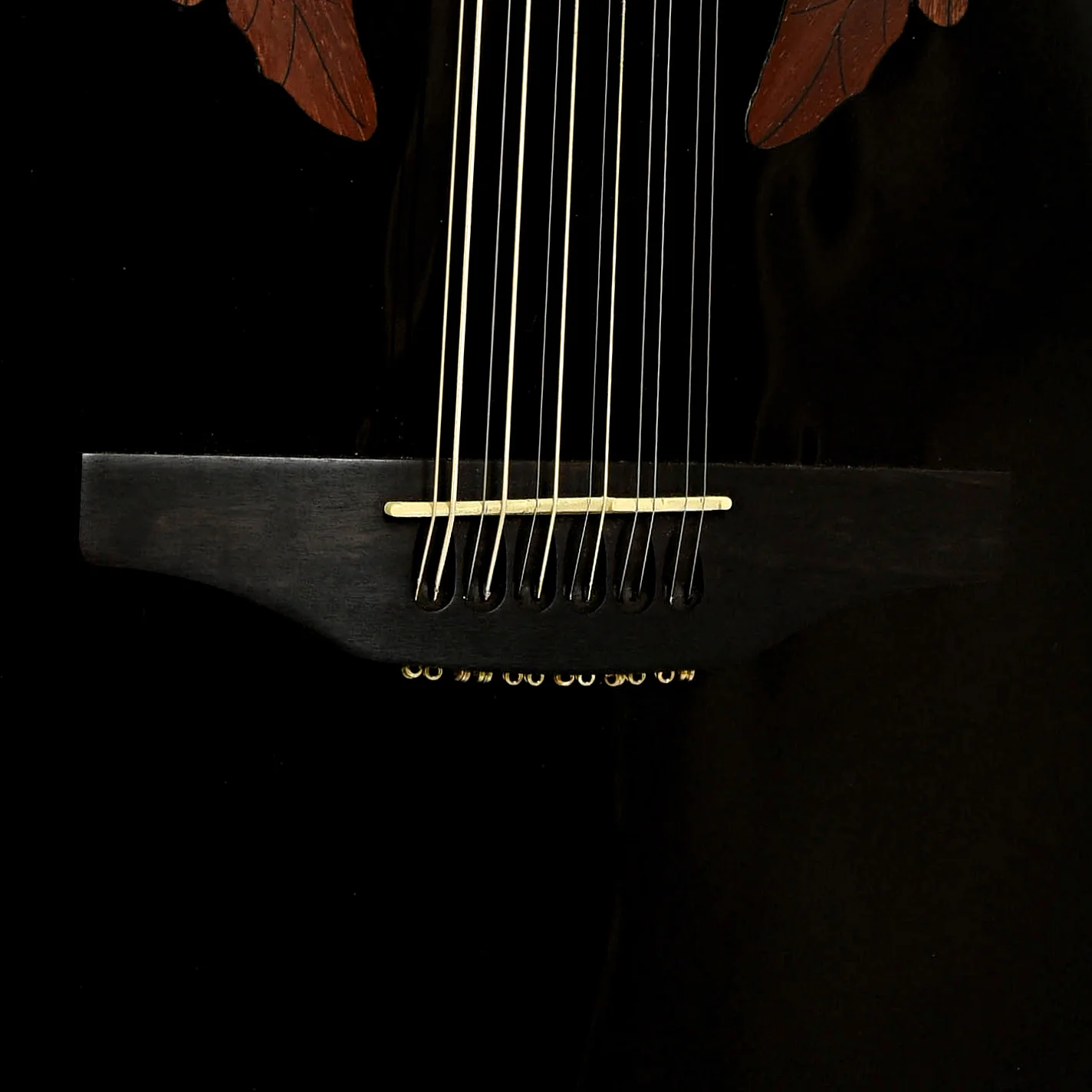 Ovation 1598-ME Melissa Etheridge 12-String Acoustic-Electric Guitar - Image 5