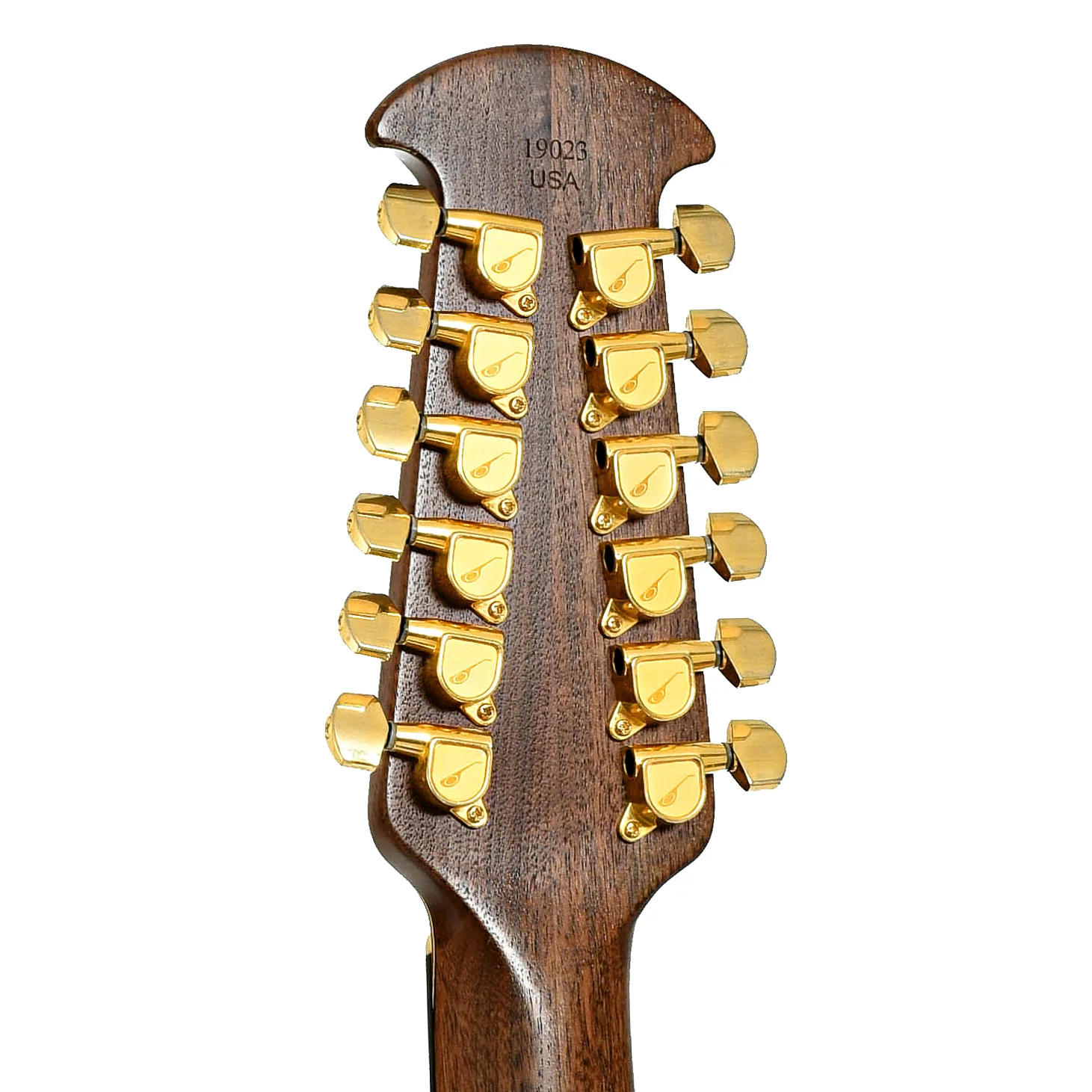 Ovation 1598-ME Melissa Etheridge 12-String Acoustic-Electric Guitar - Image 9