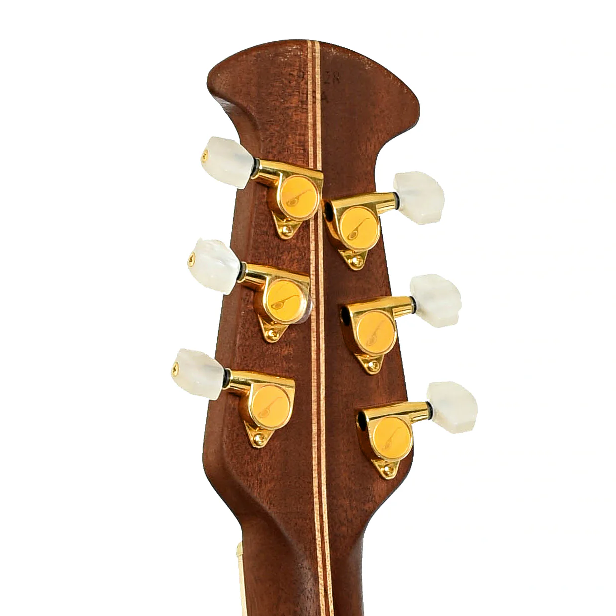 Ovation 1769 ADII Al DiMeola Acoustic Guitar (2004) - Image 9