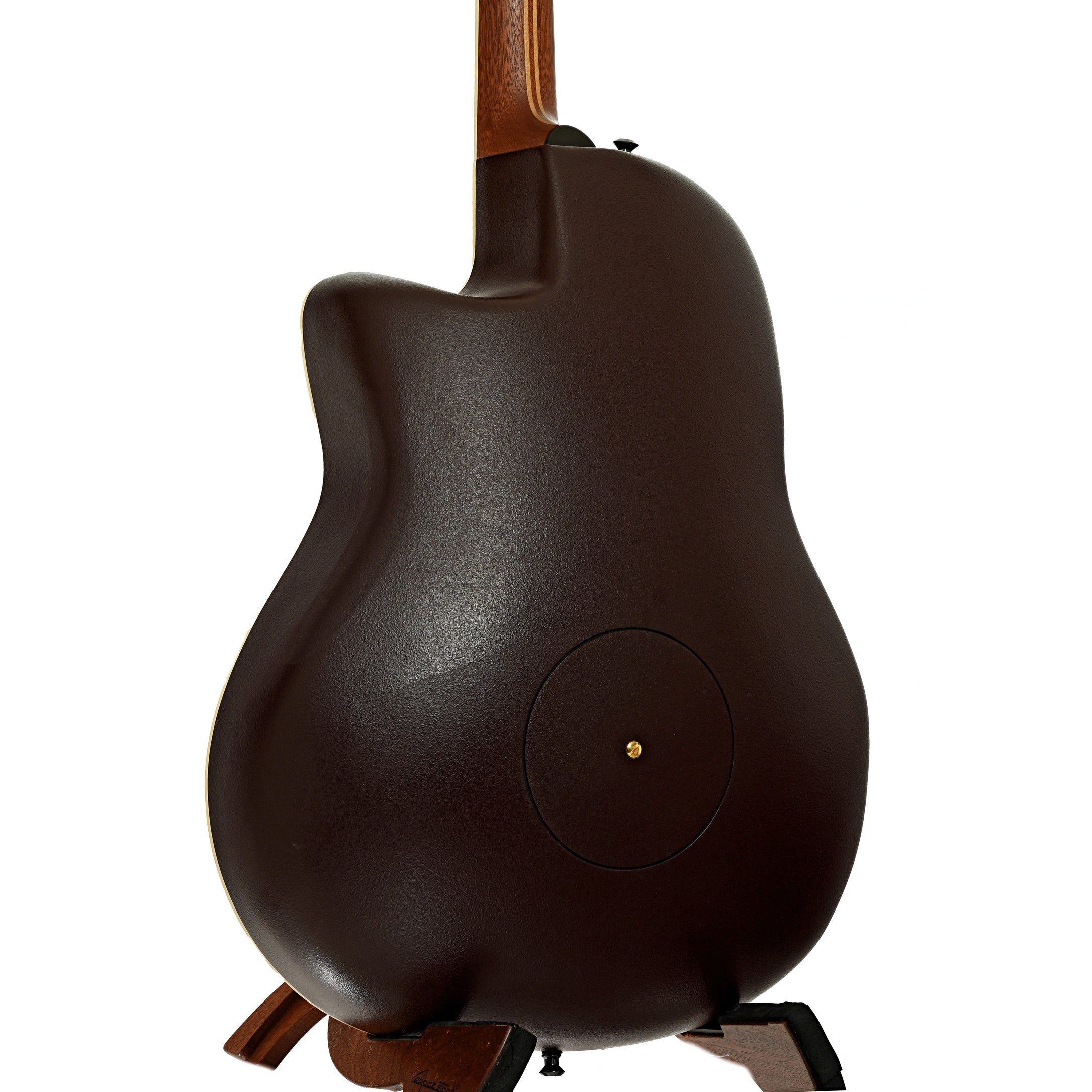 Ovation 1998 Collectors' Series Acoustic-Electric Guitar (1998) - Image 11