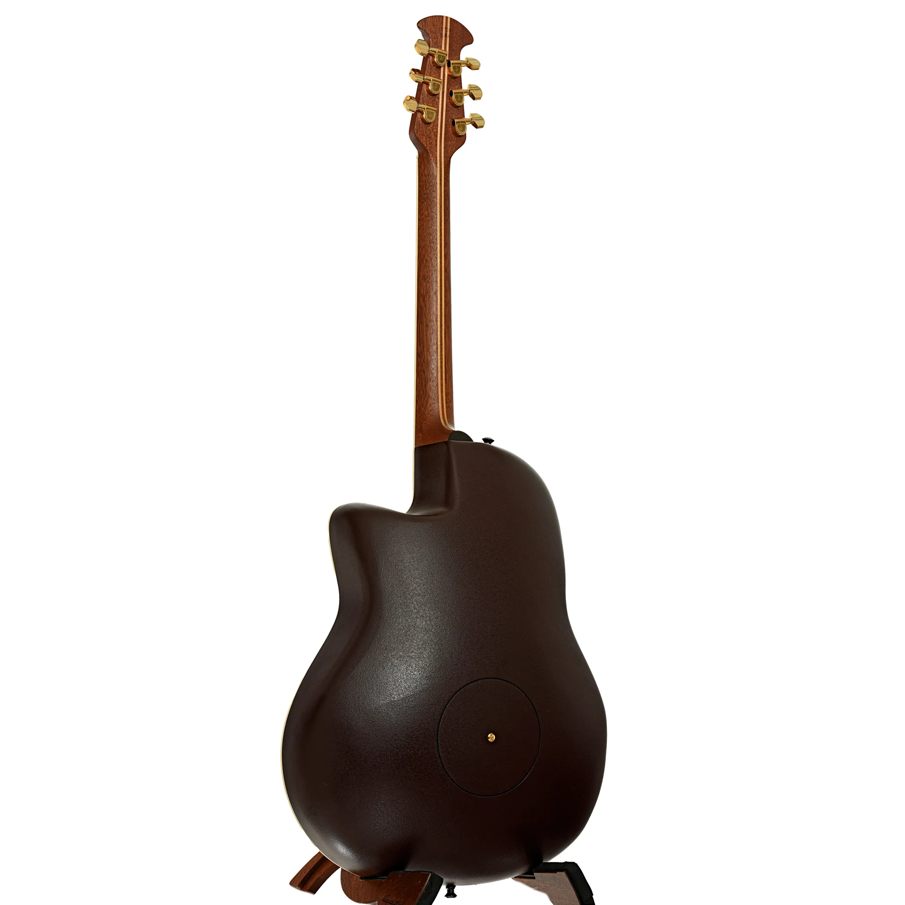Ovation 1998 Collectors' Series Acoustic-Electric Guitar (1998) - Image 12