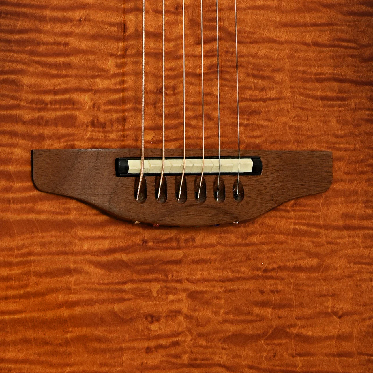 Ovation 1998 Collectors' Series Acoustic-Electric Guitar (1998) - Image 5