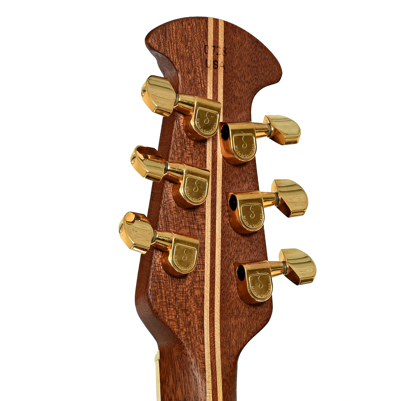 Ovation 1998 Collectors' Series Acoustic-Electric Guitar (1998) - Image 9