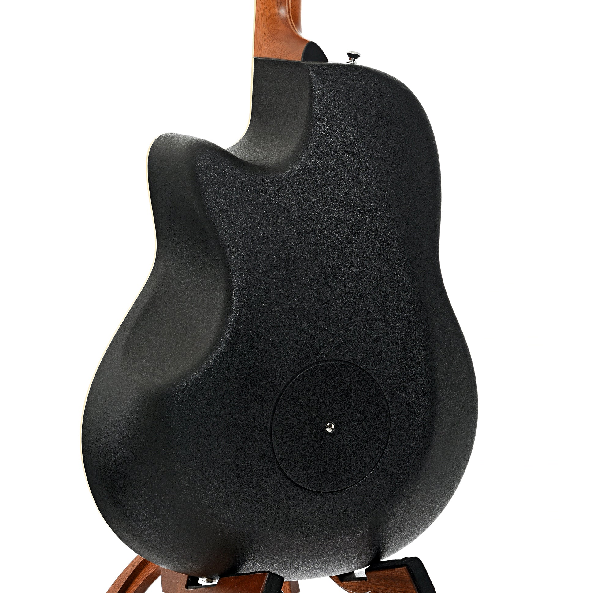 Ovation 2778AX-NEB Standard Elite Acoustic-Electric Guitar (c.2008) - Image 11