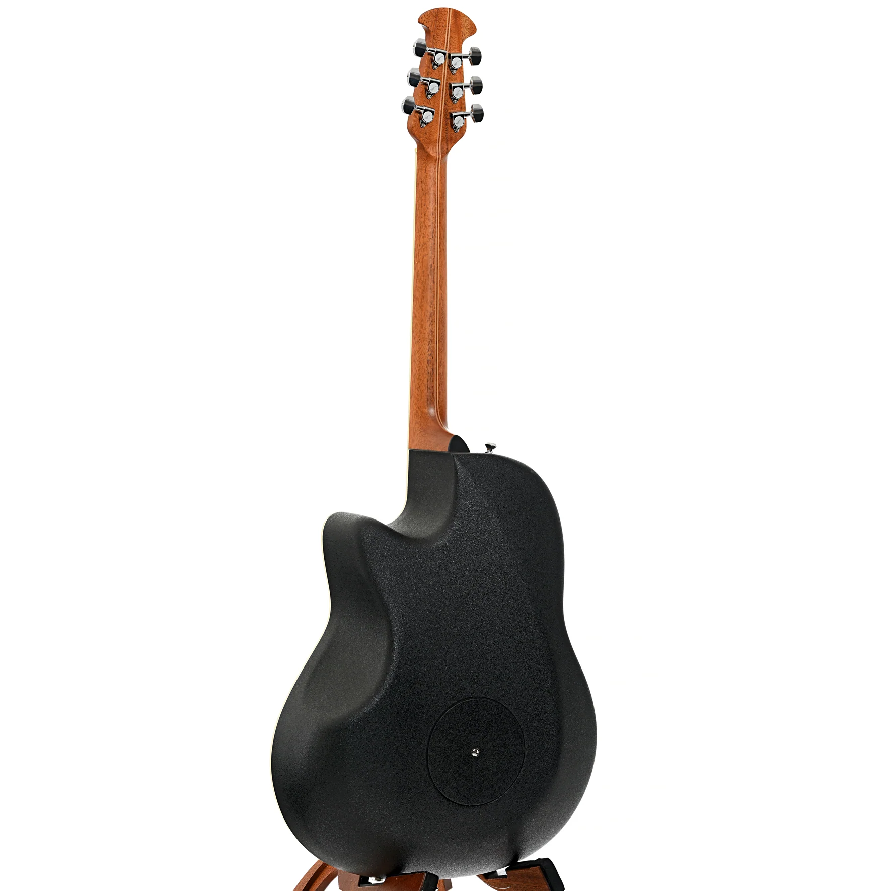 Ovation 2778AX-NEB Standard Elite Acoustic-Electric Guitar (c.2008) - Image 12