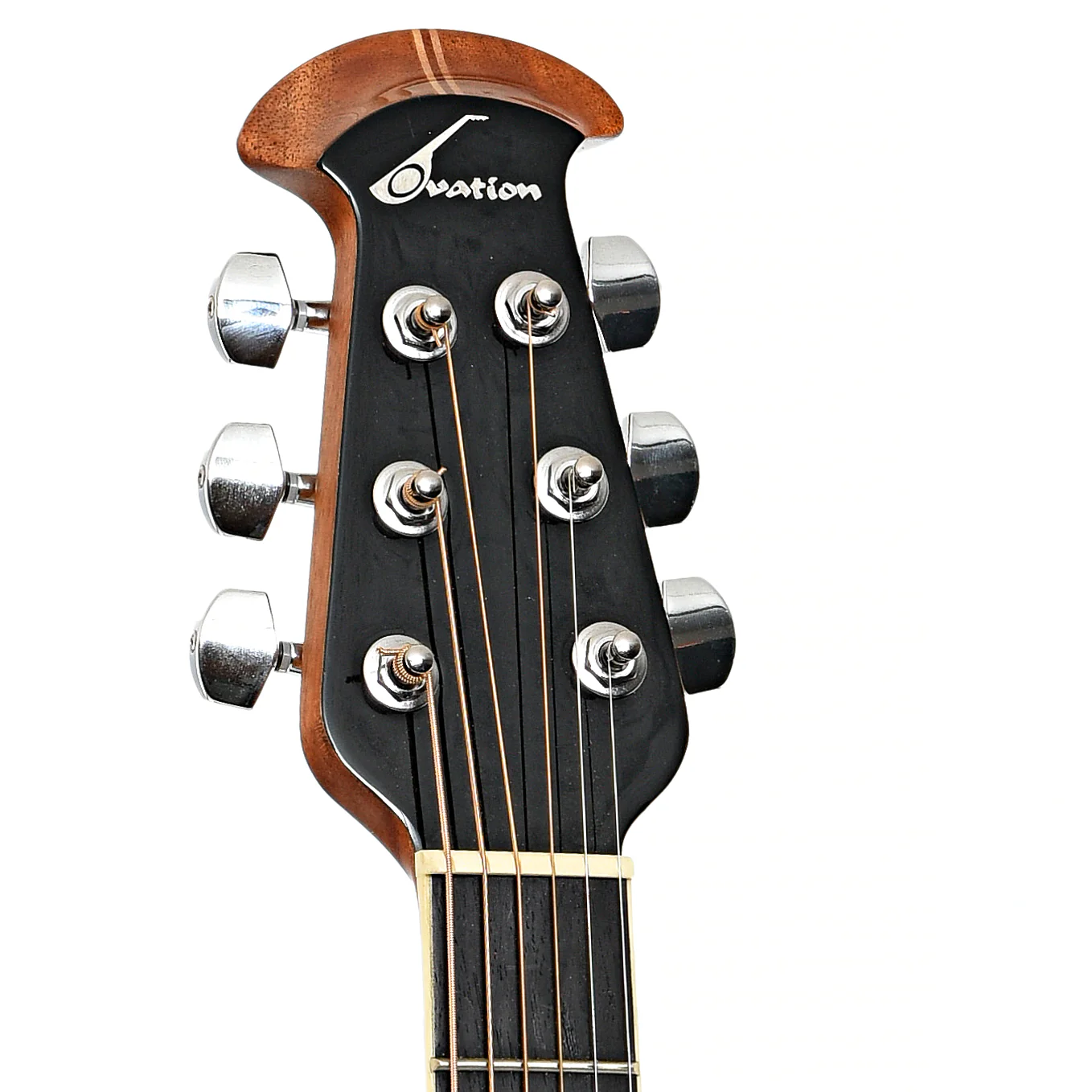Ovation 2778AX-NEB Standard Elite Acoustic-Electric Guitar (c.2008) - Image 8