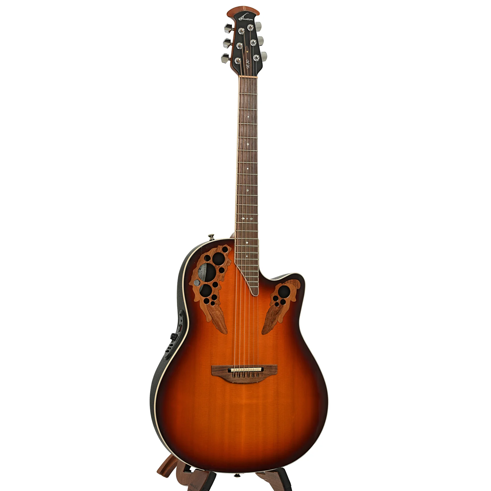 Ovation 6778LX Standard Elite LX Acoustic-Electric Guitar (c.2007) - Image 3