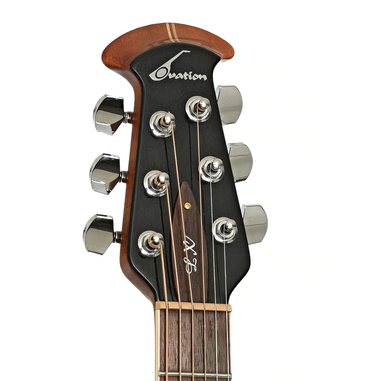 Ovation 6778LX Standard Elite LX Acoustic-Electric Guitar (c.2007) - Image 8