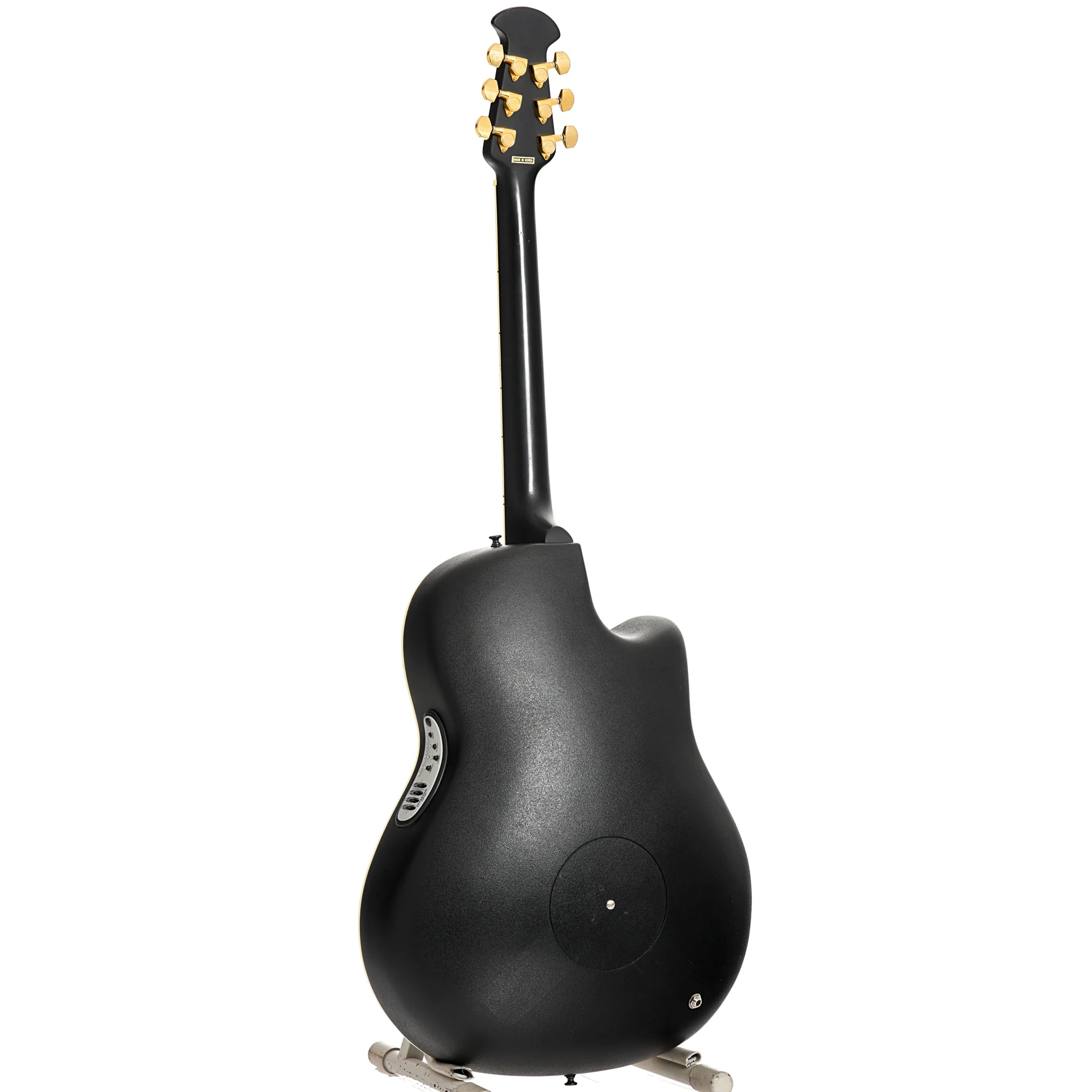Ovation Celebrity CS247 LH Acoustic Guitar (c.2005) - Image 12