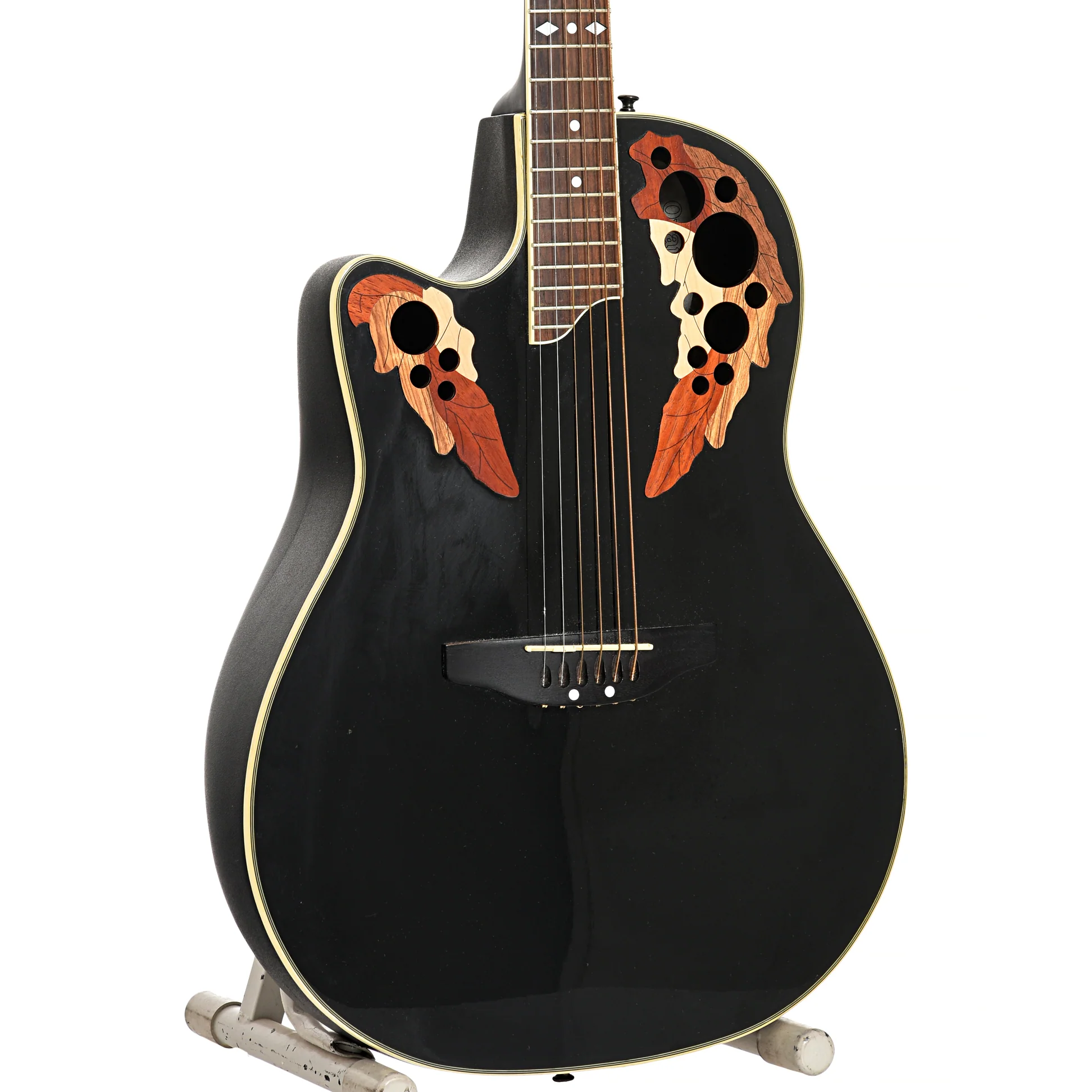 Ovation Celebrity CS247 LH Acoustic Guitar (c.2005) - Image 3