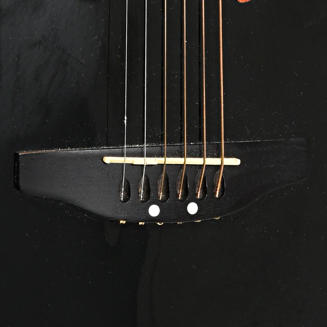 Ovation Celebrity CS247 LH Acoustic Guitar (c.2005) - Image 4