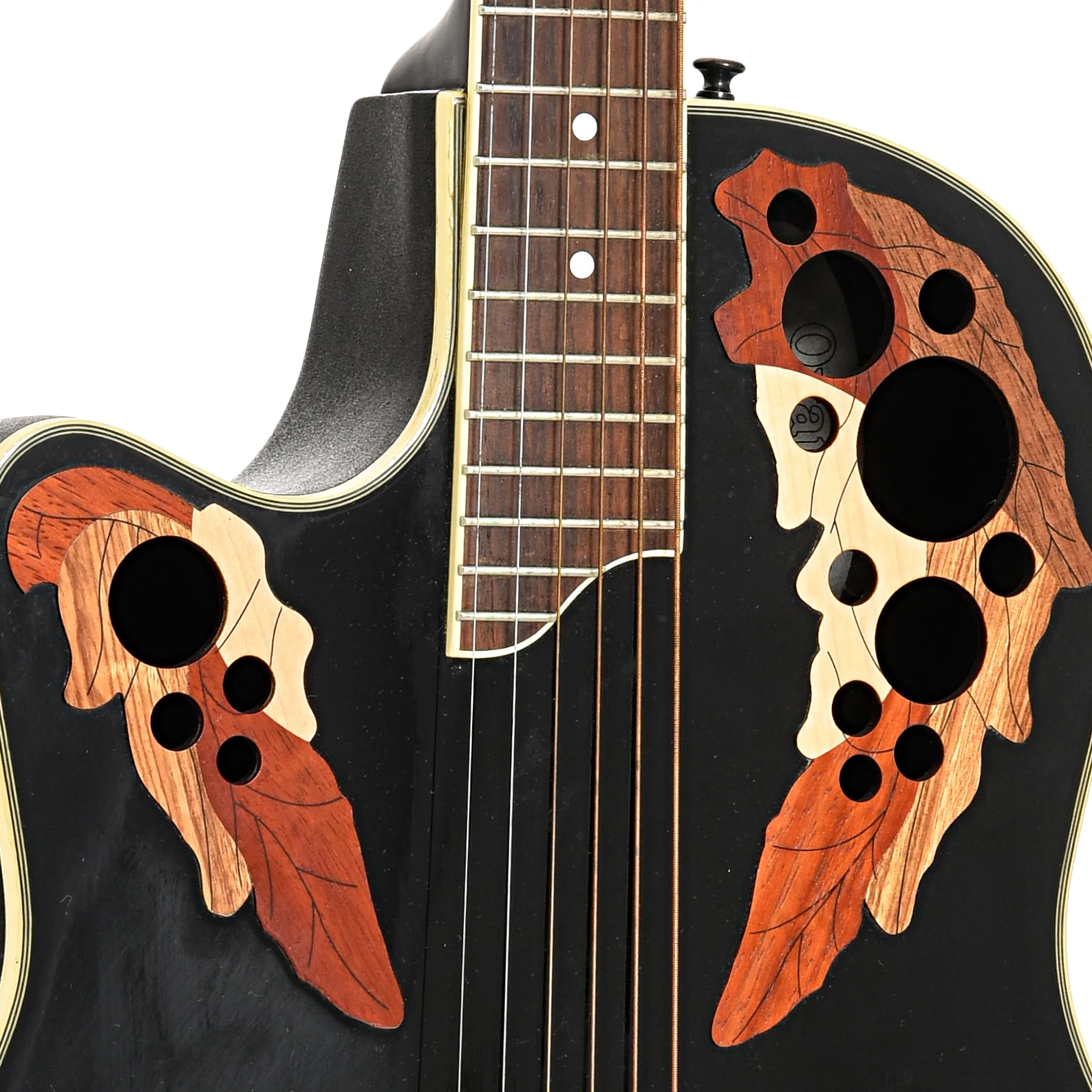 Ovation Celebrity CS247 LH Acoustic Guitar (c.2005) - Image 5
