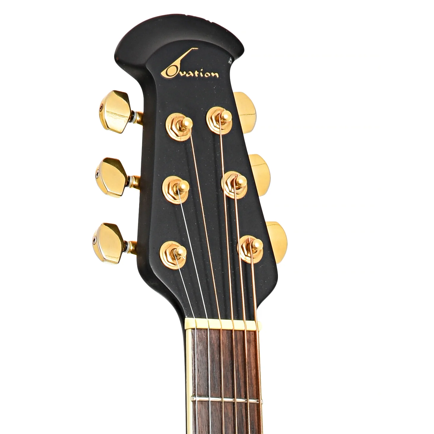 Ovation Celebrity CS247 LH Acoustic Guitar (c.2005) - Image 7