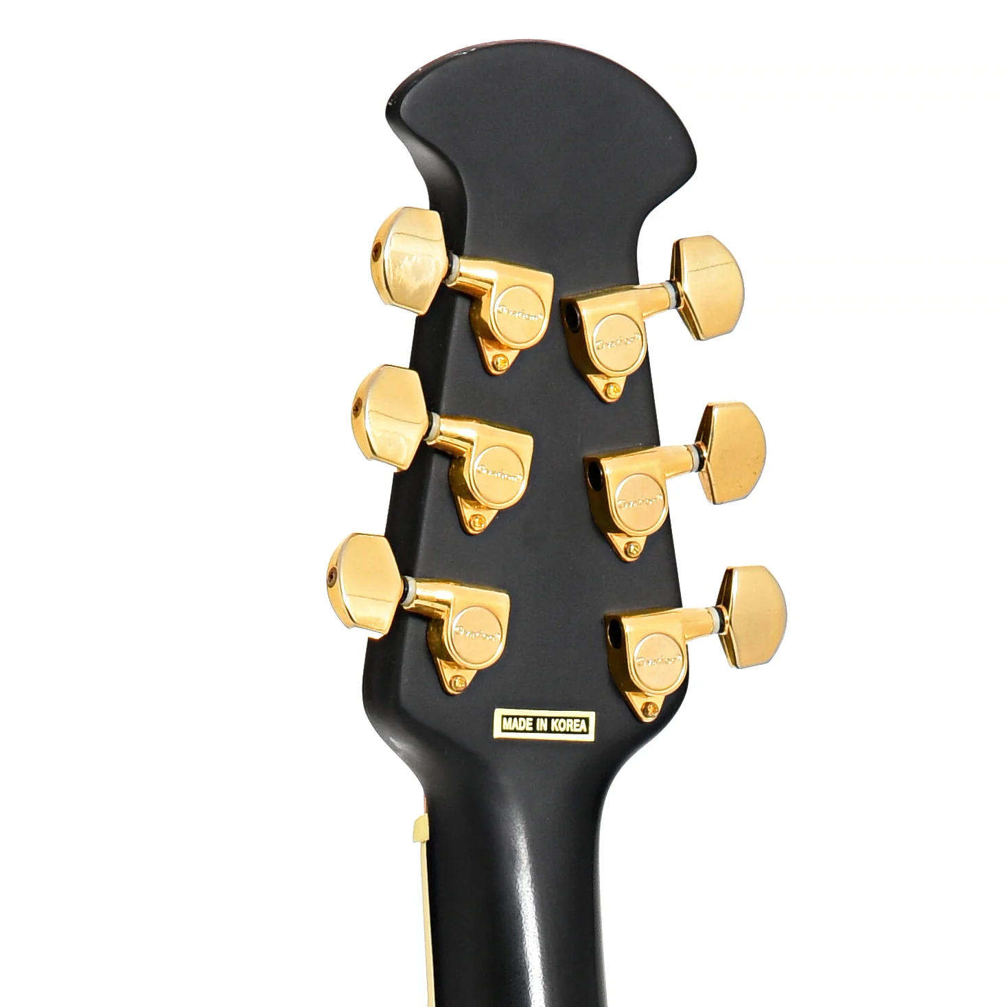 Ovation Celebrity CS247 LH Acoustic Guitar (c.2005) - Image 8
