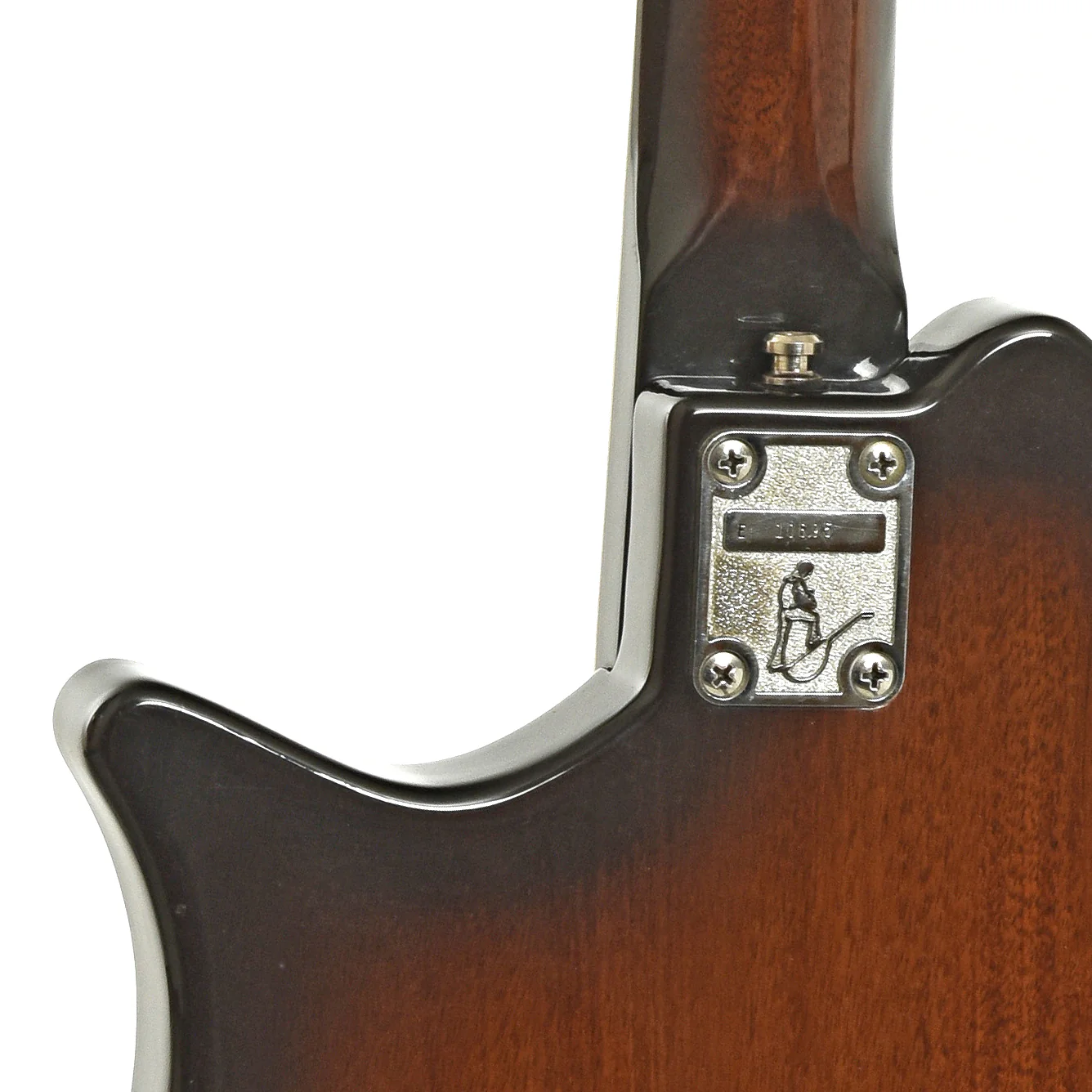 Ovation Deacon 1252 Electric Guitar (c.1977) - Image 10