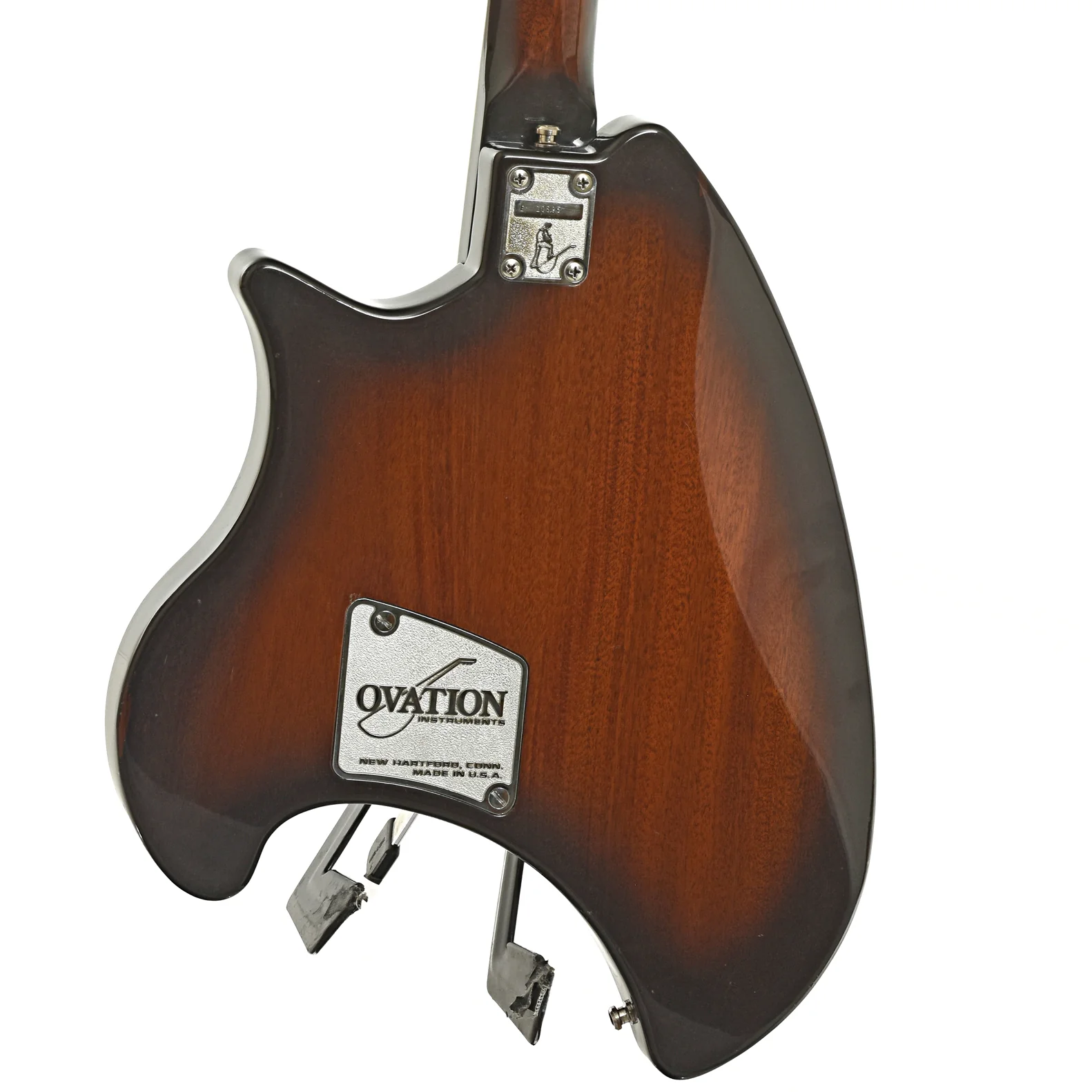 Ovation Deacon 1252 Electric Guitar (c.1977) - Image 11