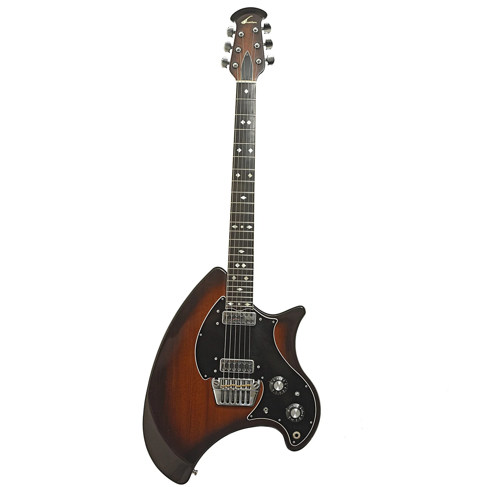 Ovation Deacon 1252 Electric Guitar (c.1977) - Image 14