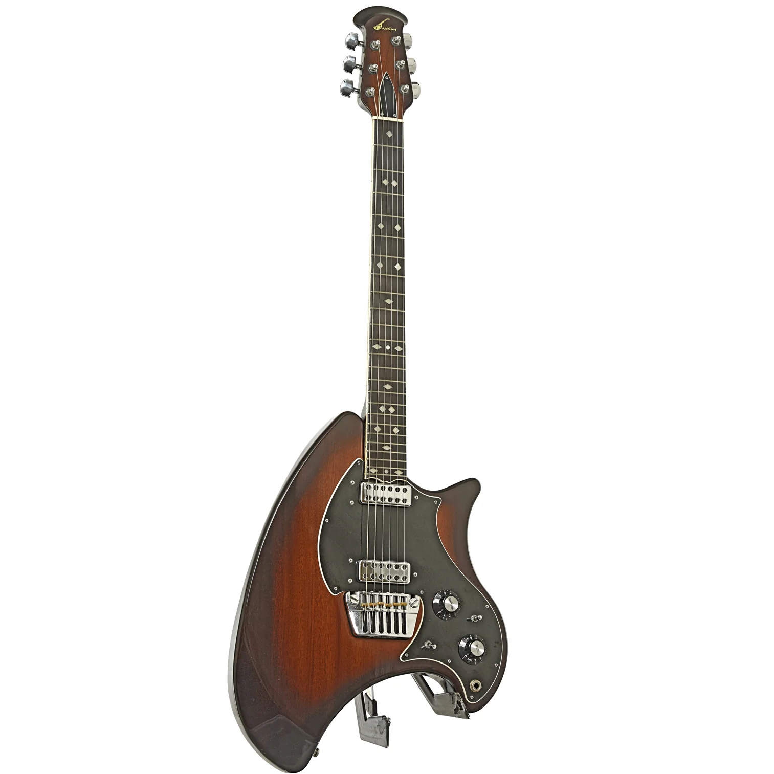 Ovation Deacon 1252 Electric Guitar (c.1977) - Image 3
