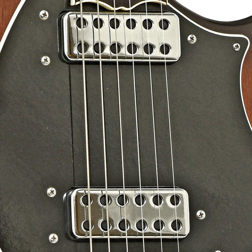 Ovation Deacon 1252 Electric Guitar (c.1977) - Image 6