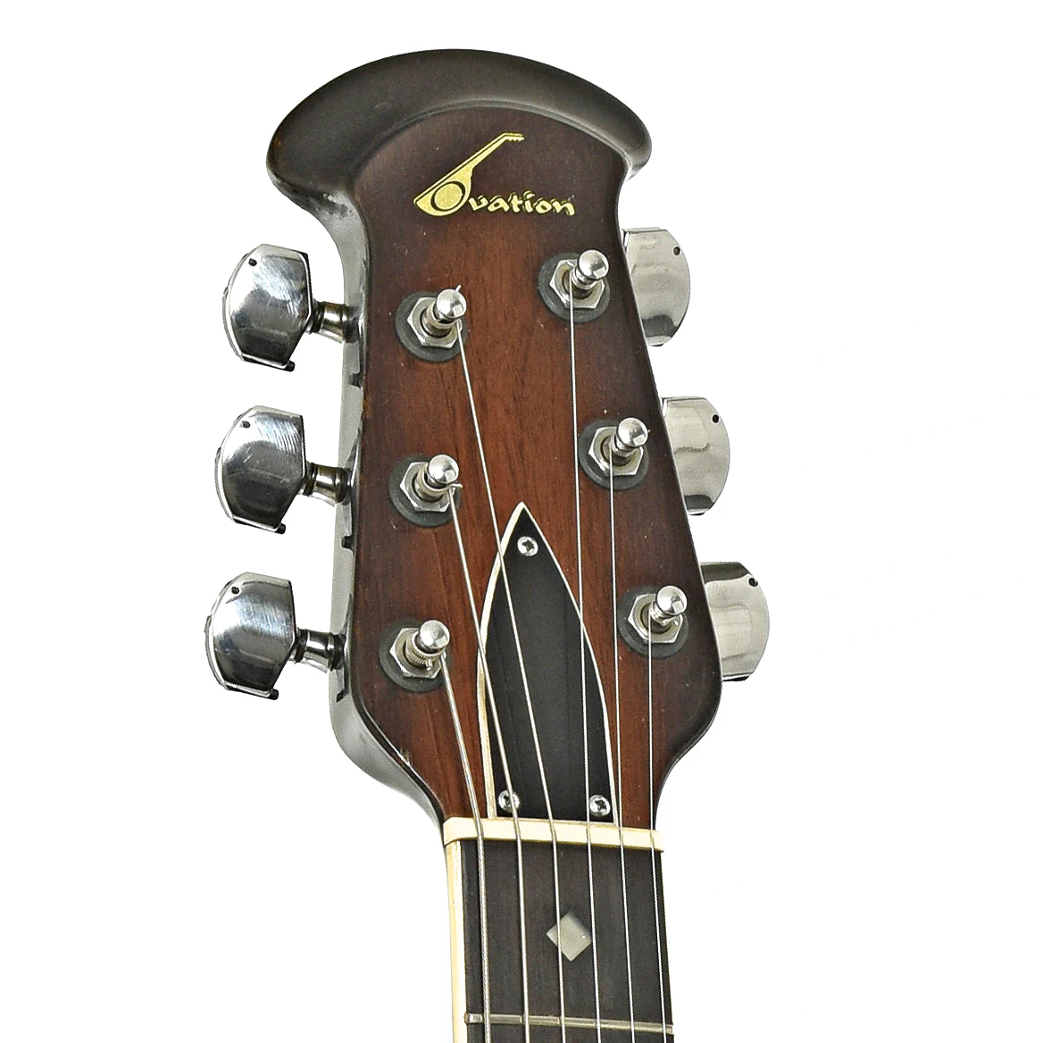 Ovation Deacon 1252 Electric Guitar (c.1977) - Image 8