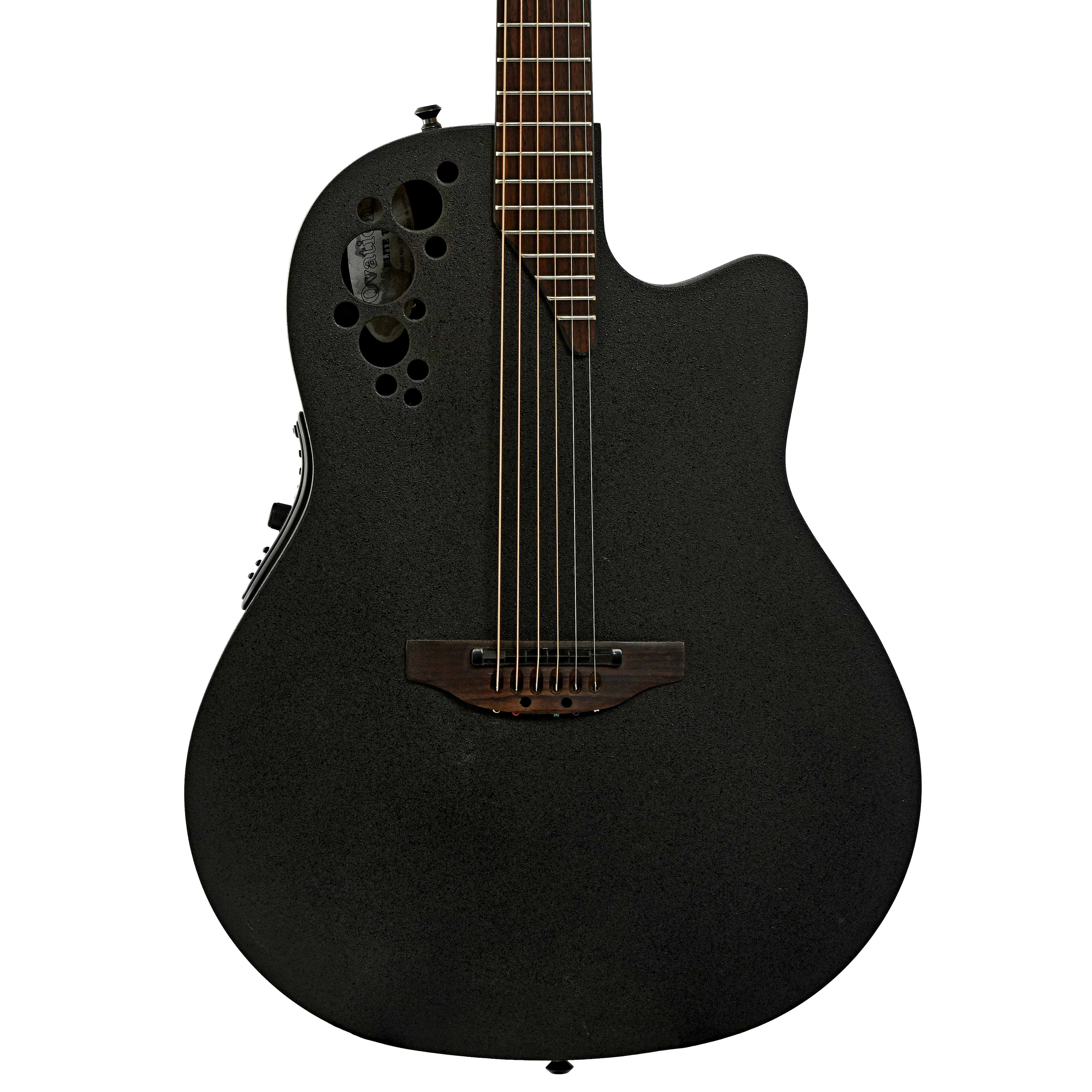 Ovation Elite T 1778TX Acoustic-Electric Guitar (c.2015) - Image 2