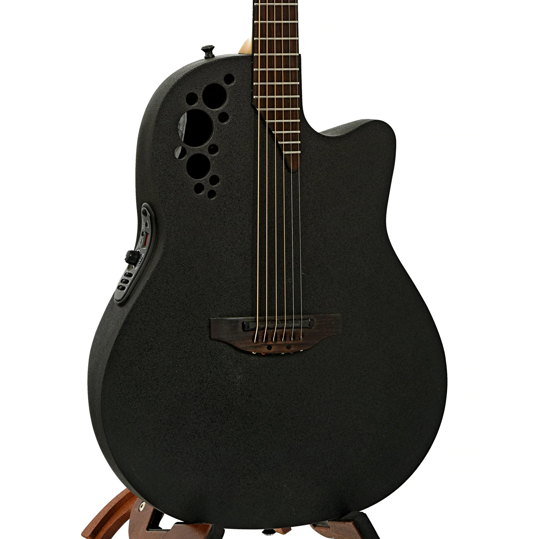 Ovation Elite T 1778TX Acoustic-Electric Guitar (c.2015) - Image 4