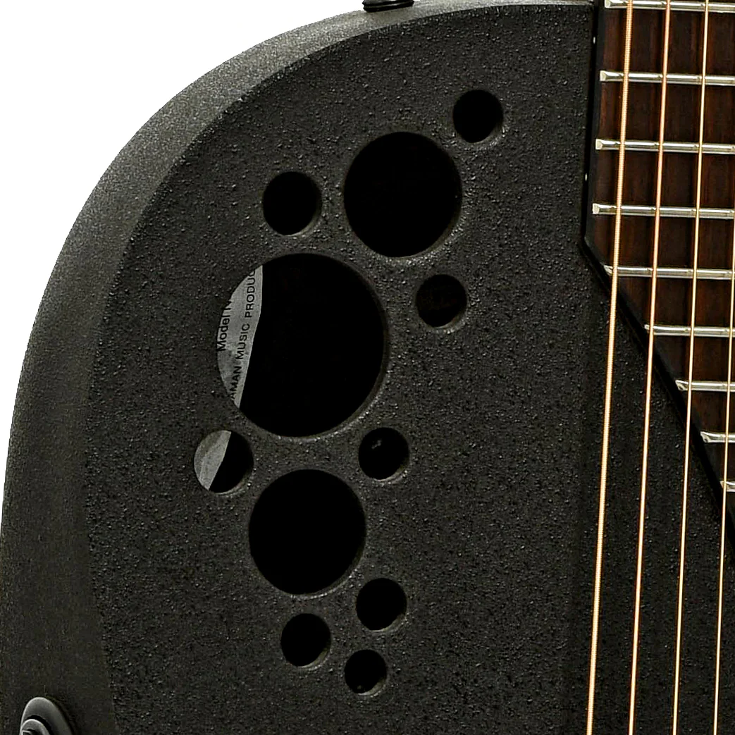 Ovation Elite T 1778TX Acoustic-Electric Guitar (c.2015) - Image 6